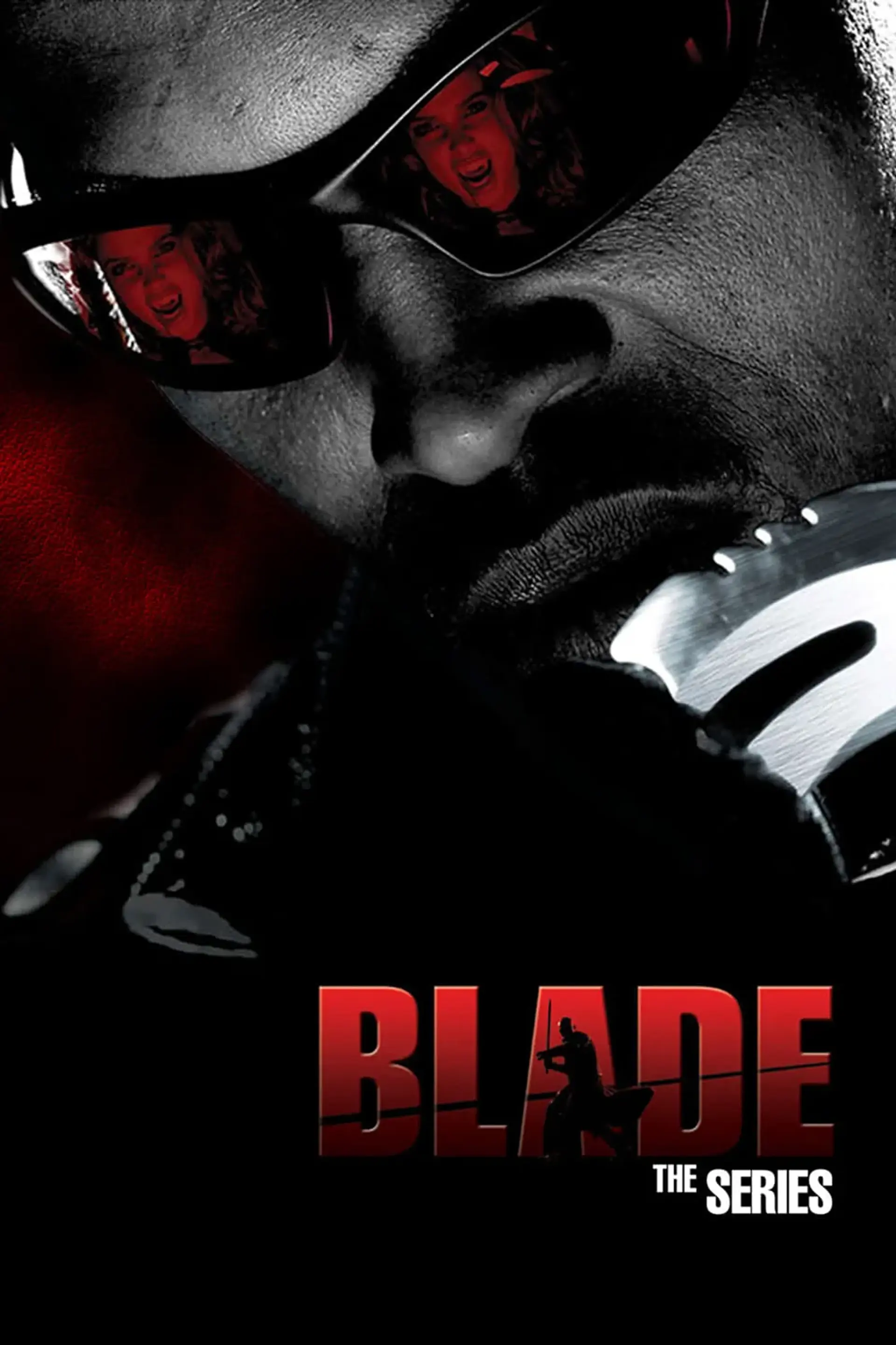 سریال بلید (Blade: The Series 2006)