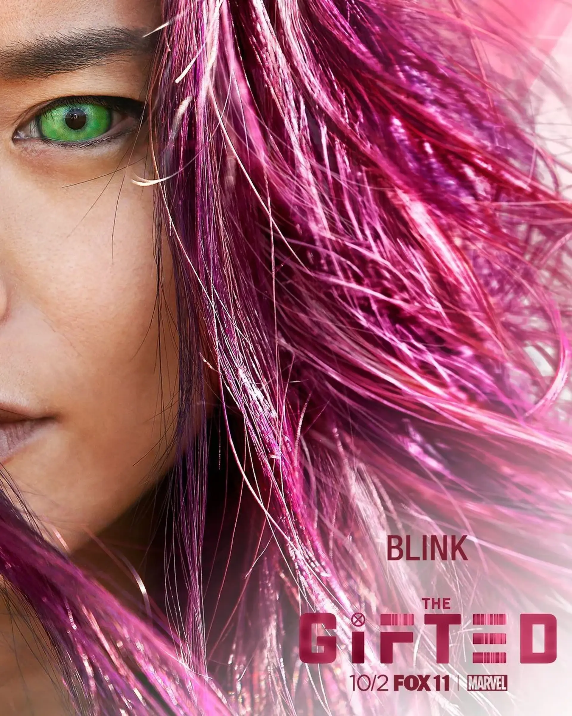 سریال با استعداد (The Gifted 2017)