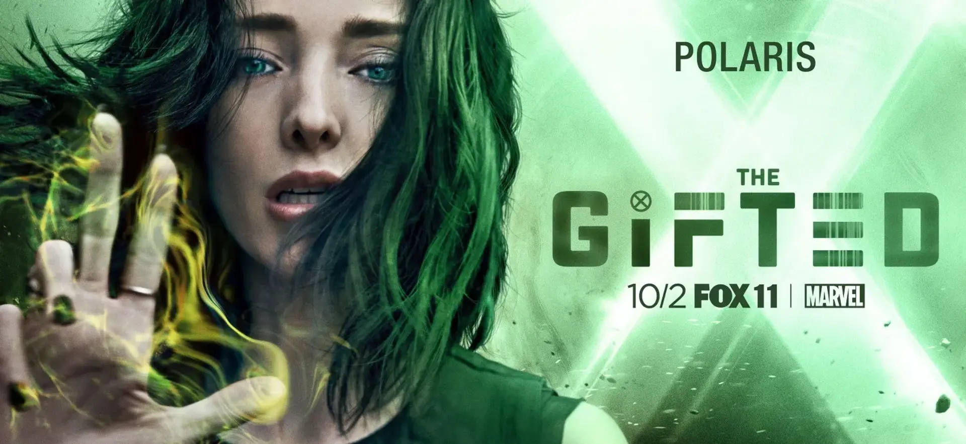 سریال با استعداد (The Gifted 2017)