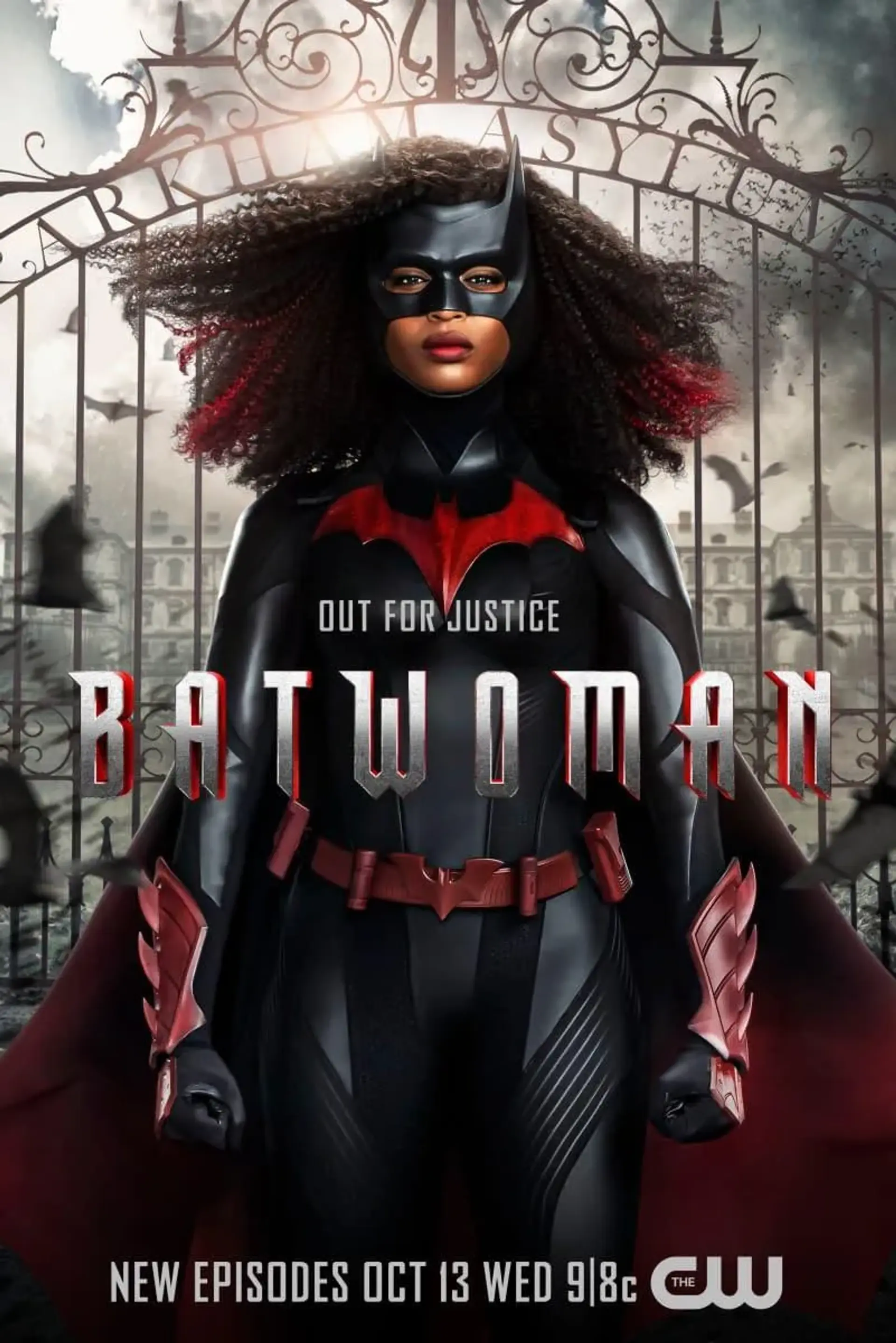 سریال بت وومن (Batwoman 2019)