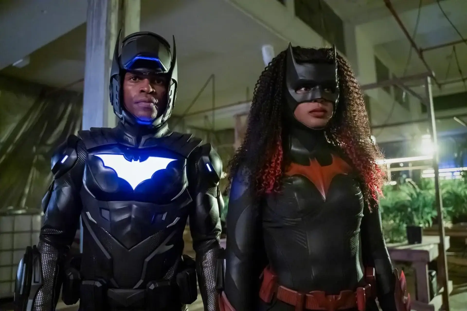 سریال بت وومن (Batwoman 2019)