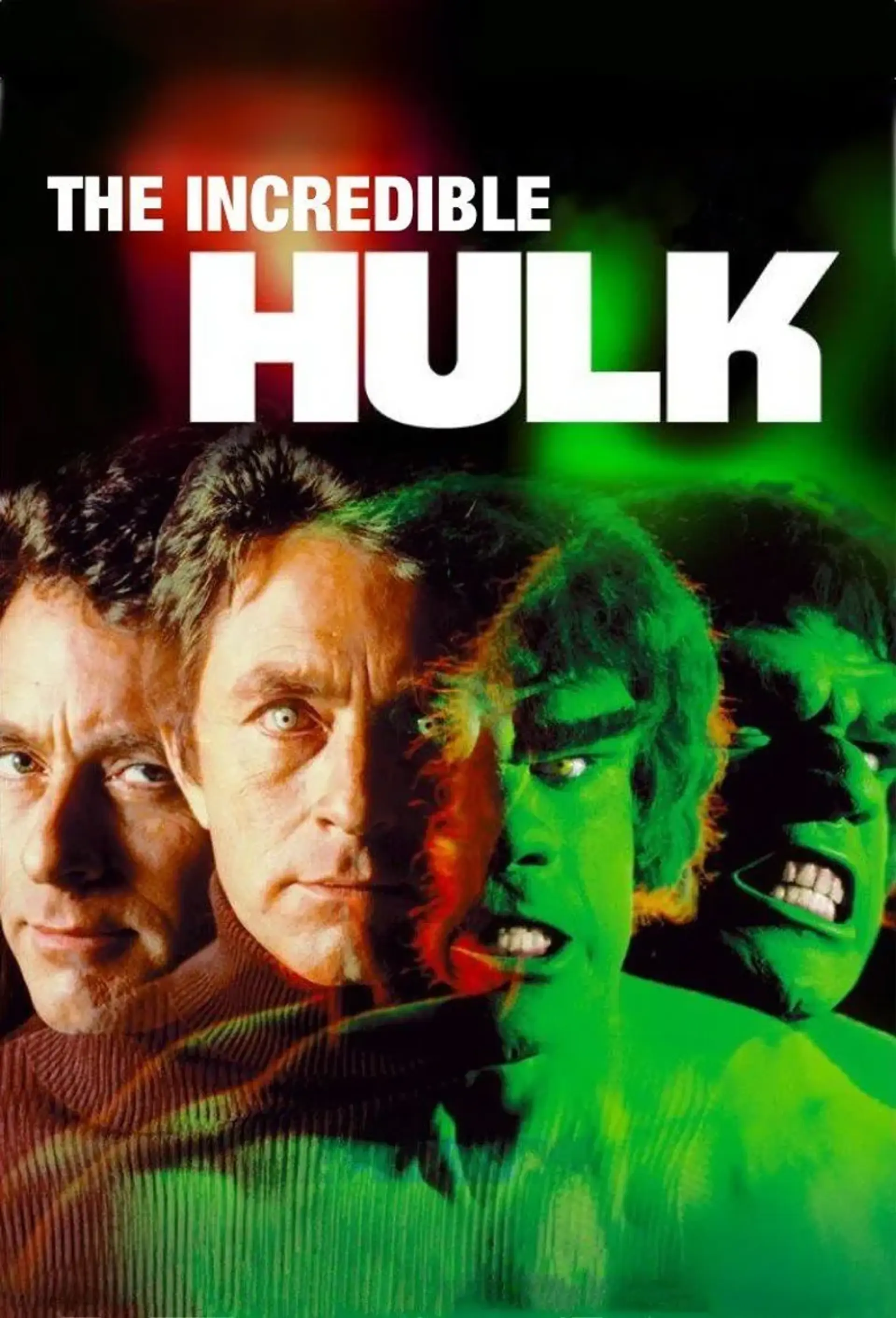 سریال هالک شگفت انگیز (The Incredible Hulk 1977)