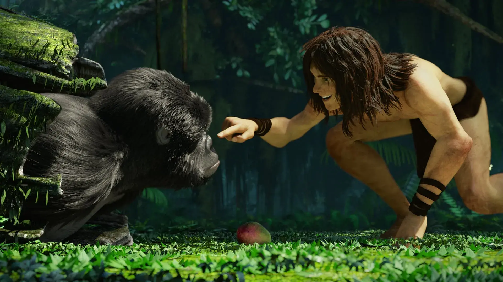 انیمیشن تارزان (Tarzan 2013)