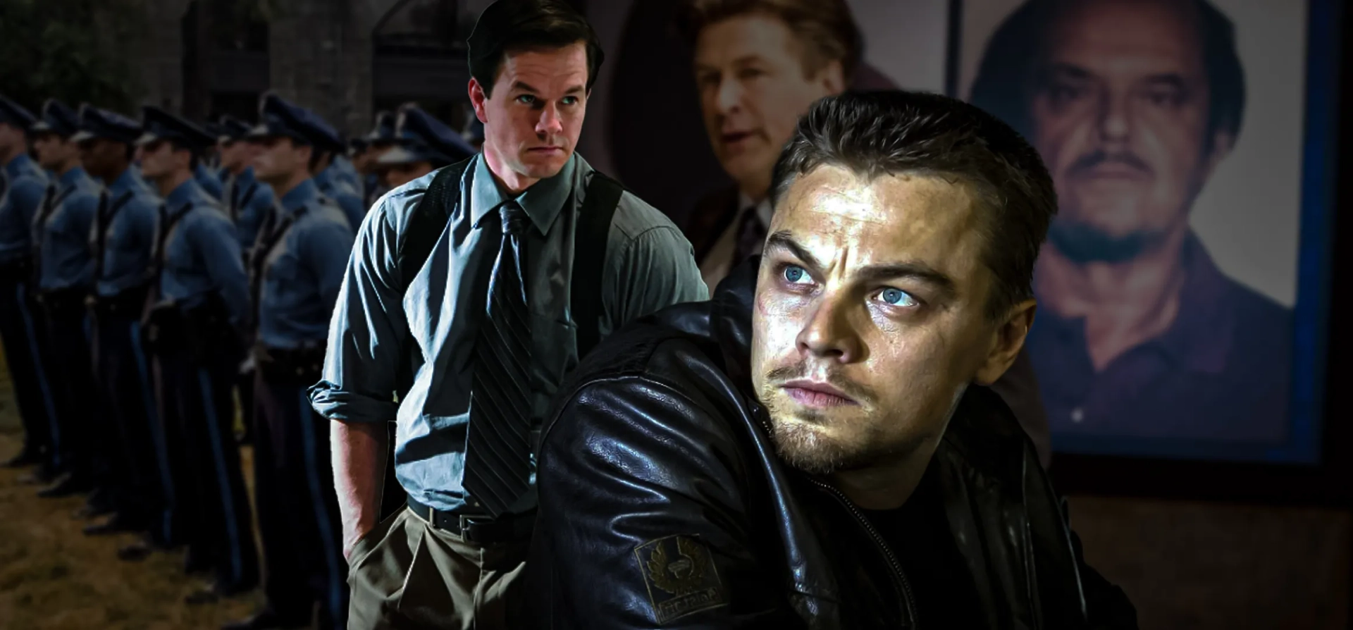 فیلم رفتگان (The Departed 2006)
