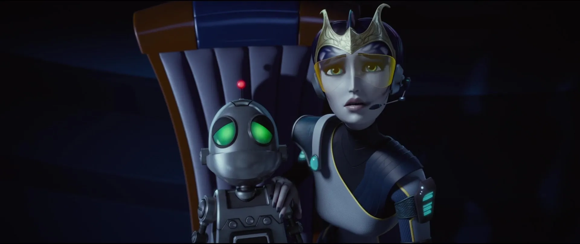 انیمیشن راچت و کلانک (Ratchet & Clank 2016)
