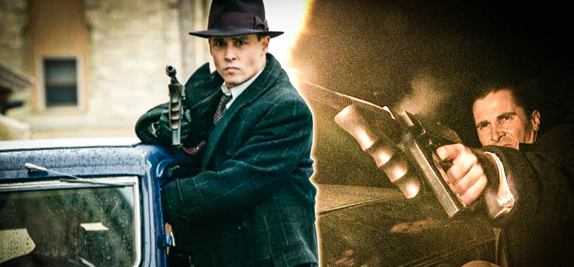 فیلم دشمنان ملت (Public Enemies 2009)