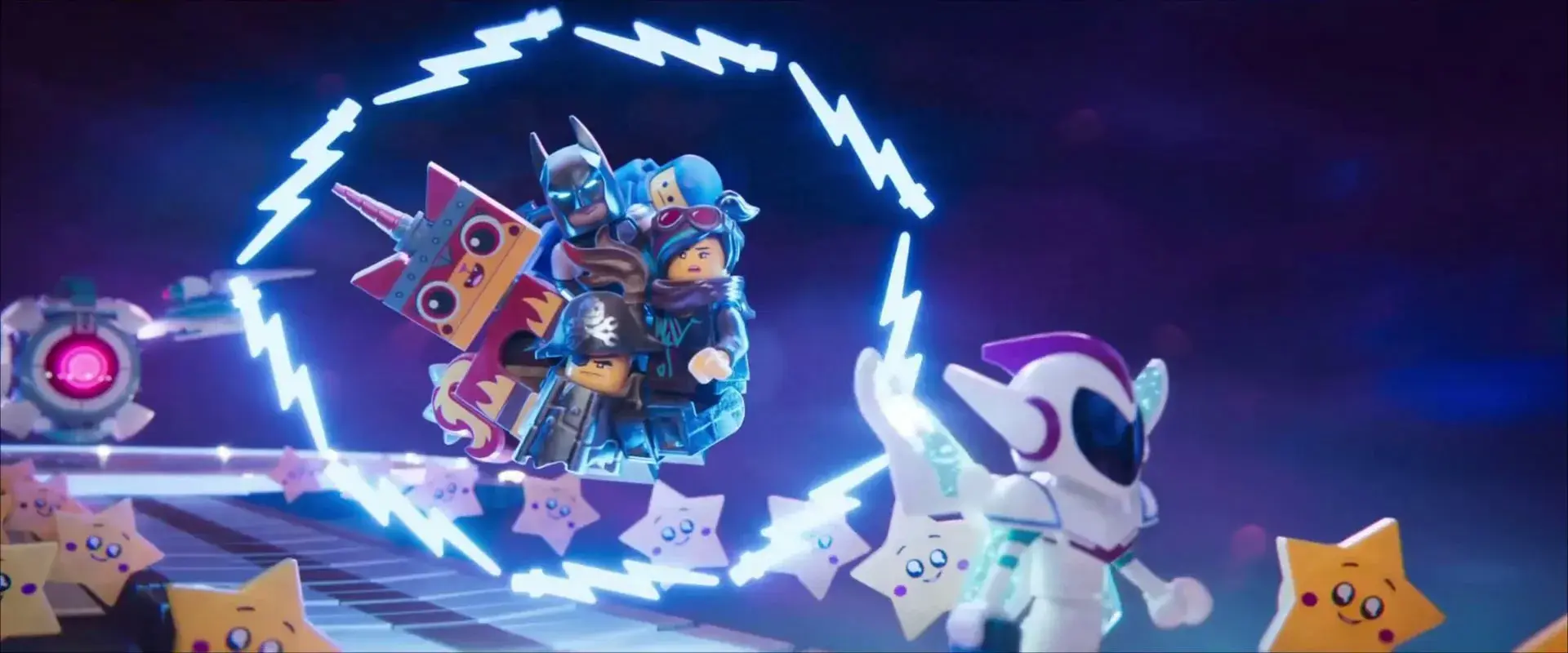 انیمیشن فیلم لگو ۲ (The Lego Movie 2: The Second Part 2019)