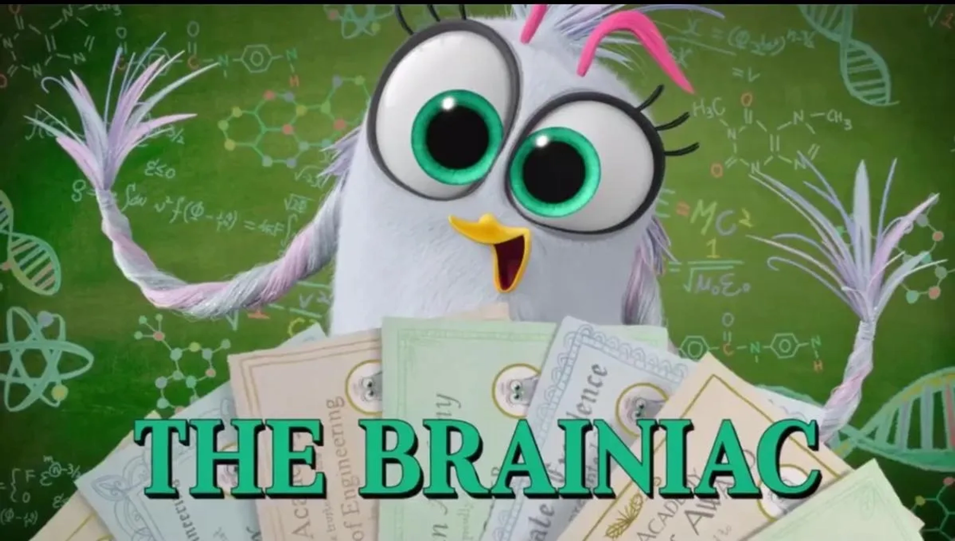 انیمیشن پرندگان خشمگین 2 (The Angry Birds Movie 2- 2019)