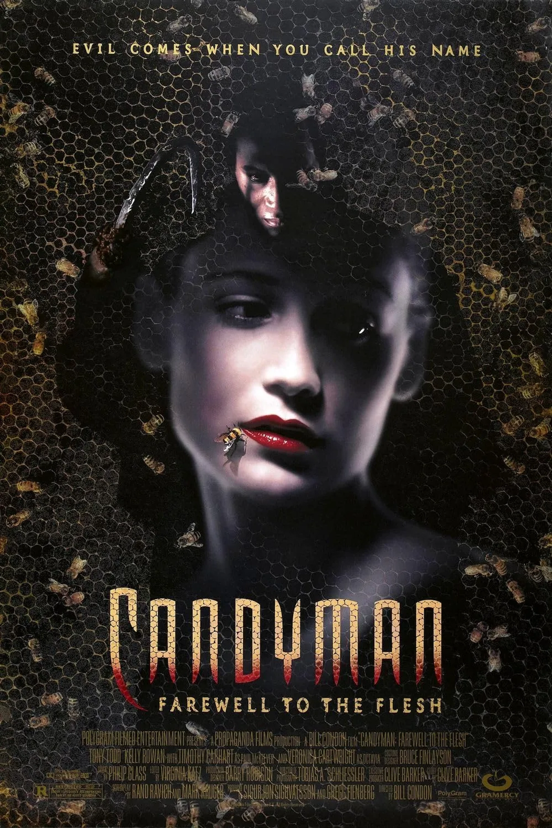 فیلم کندی من: خداحافظی با گوشت (Candyman: Farewell to the Flesh 1995)