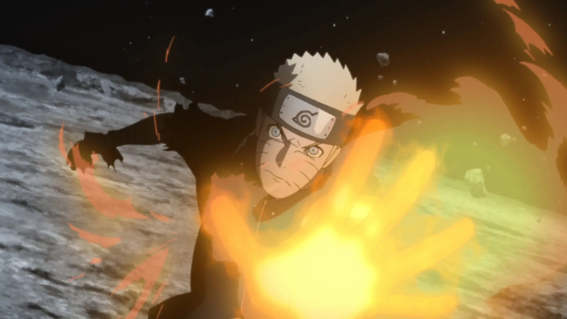 انیمه آخرین: ناروتو (The Last: Naruto the Movie 2014)