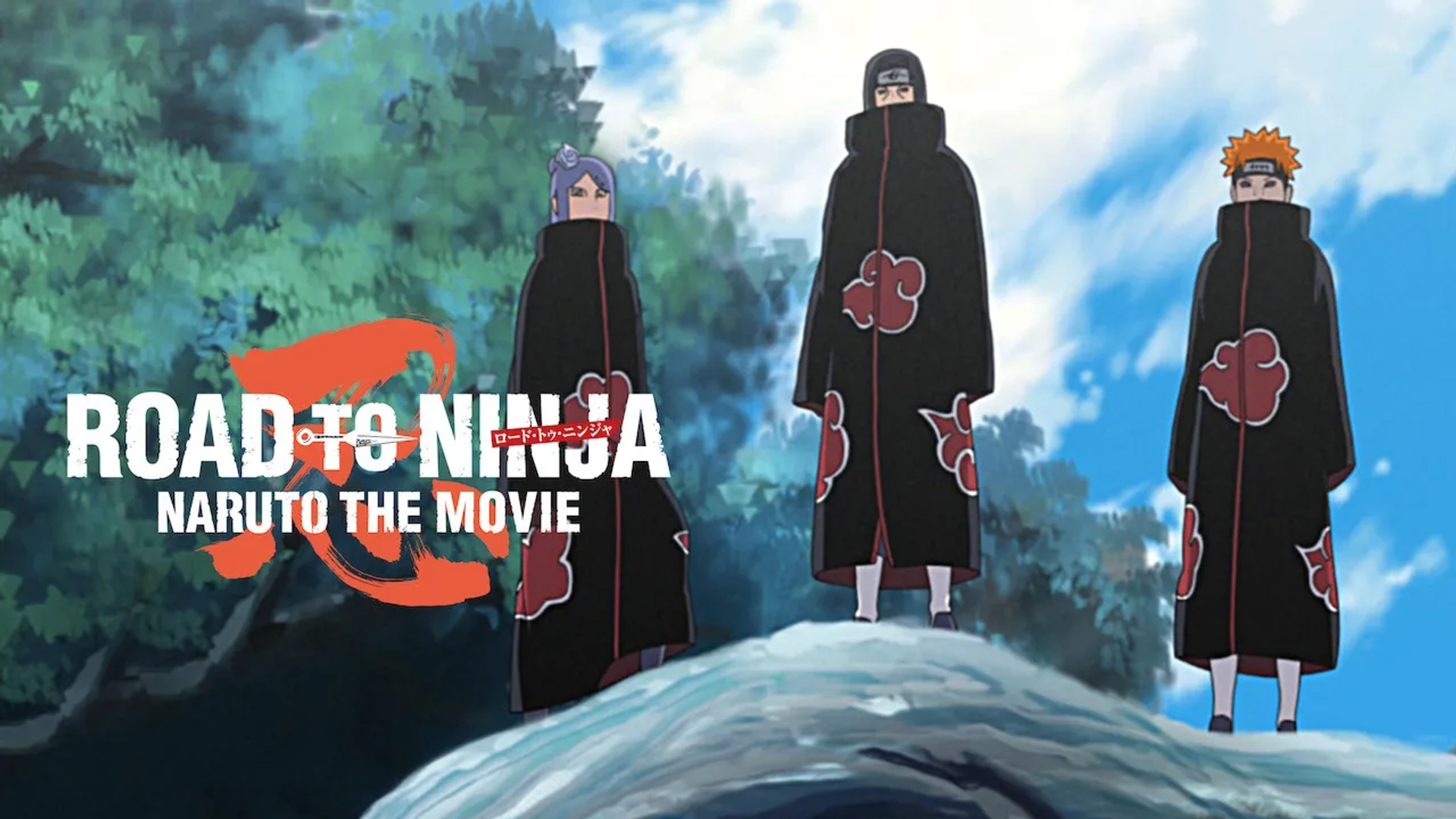 انیمه ناروتو راه نینجایی (Road to Ninja - Naruto the Movie 2012)