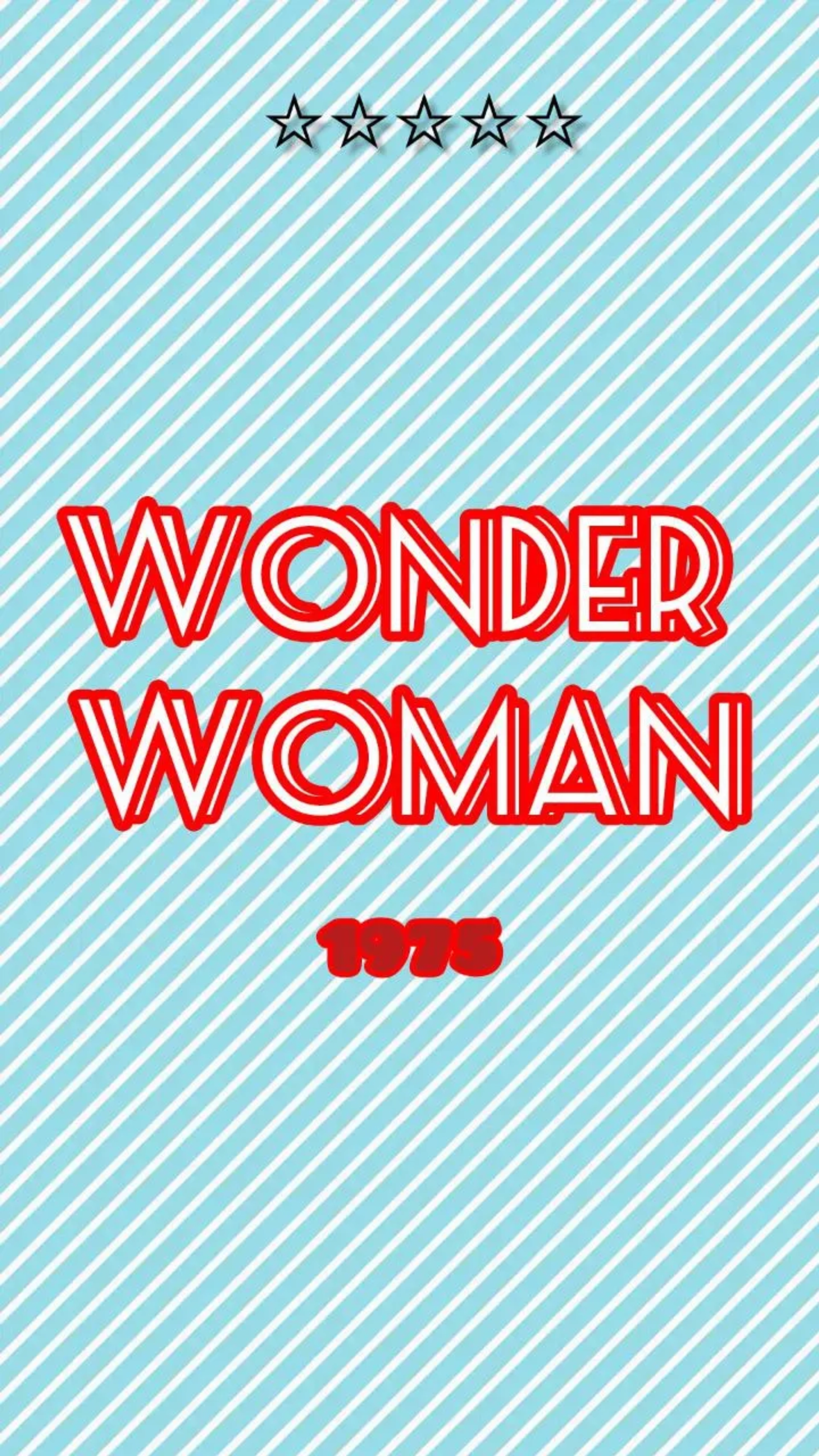 سریال زن شگفت‌ انگیز (Wonder Woman 1975)