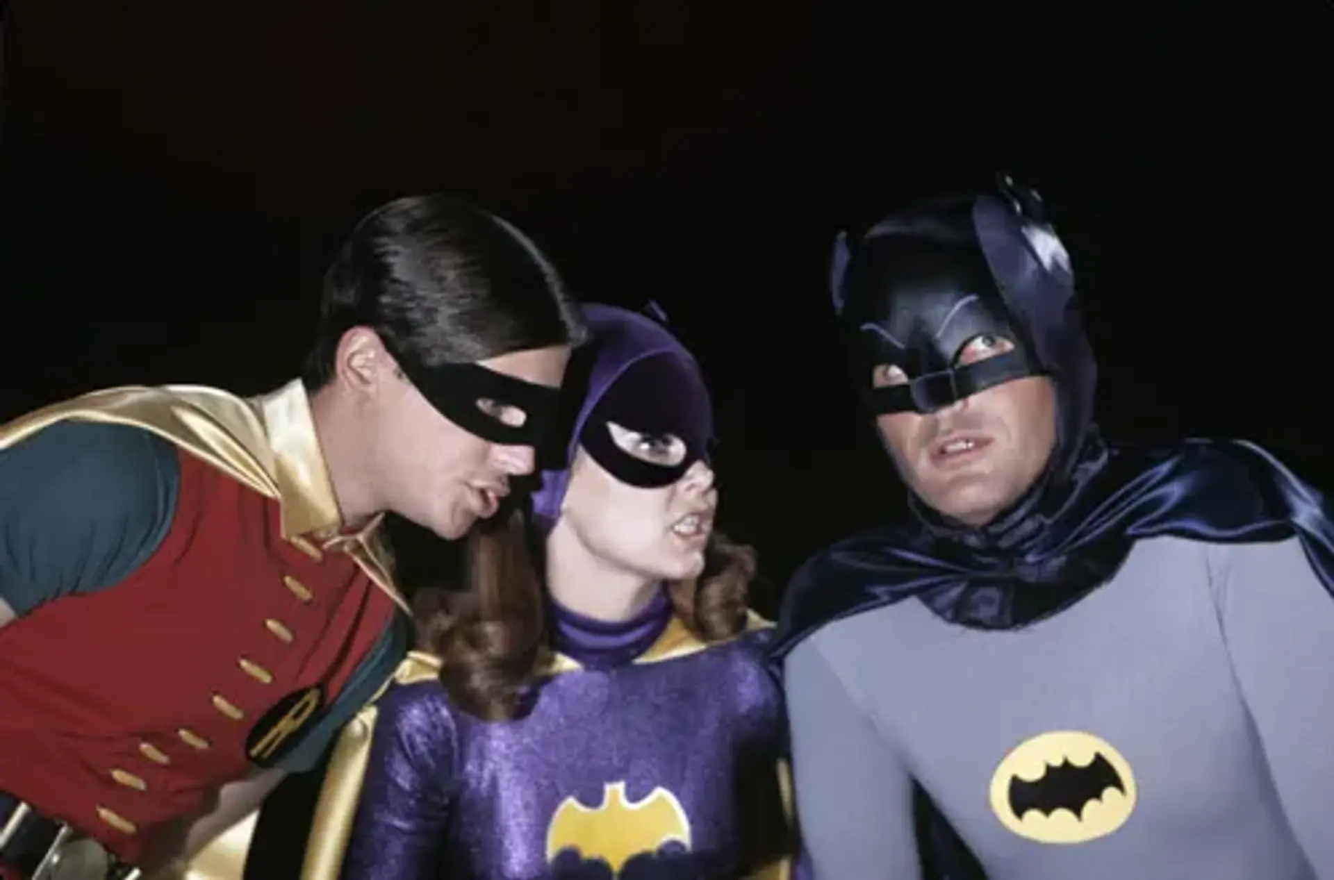 سریال بتمن (Batman 1966)