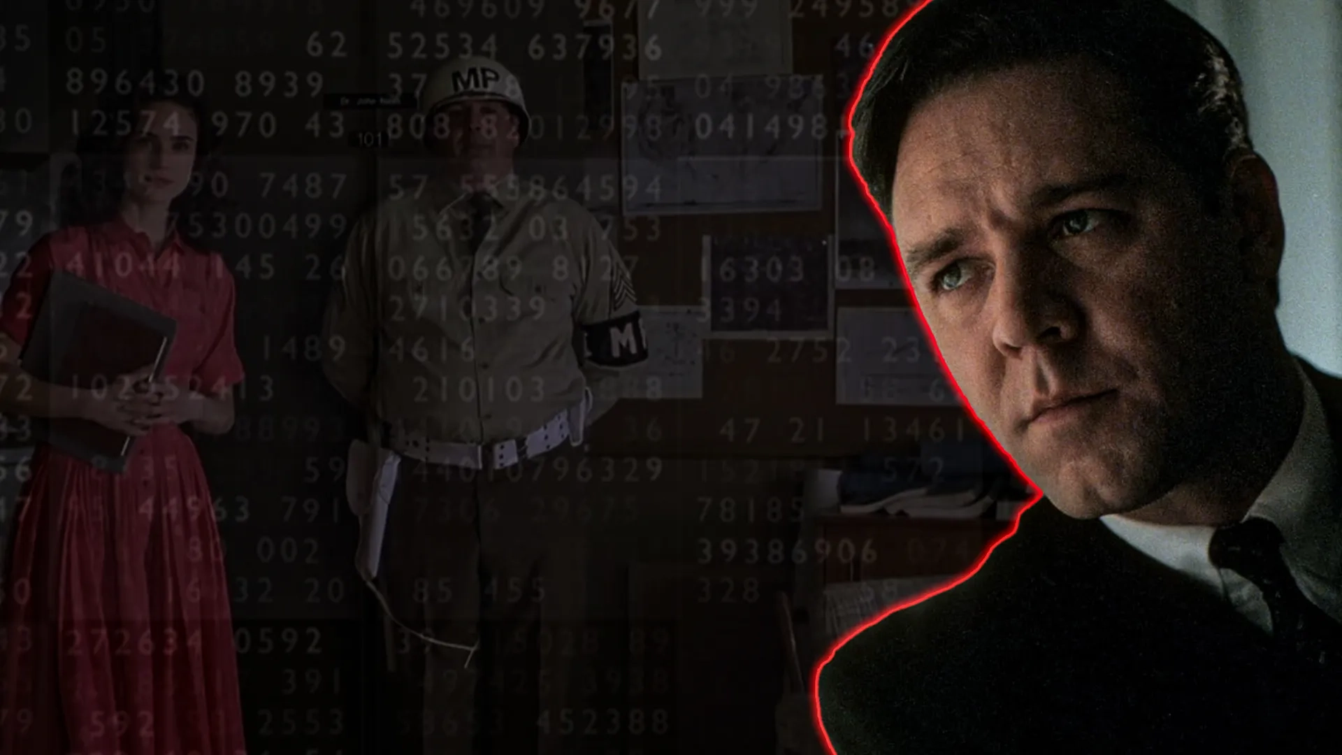 دانلود فیلم ذهن زیبا (A Beautiful Mind 2001)