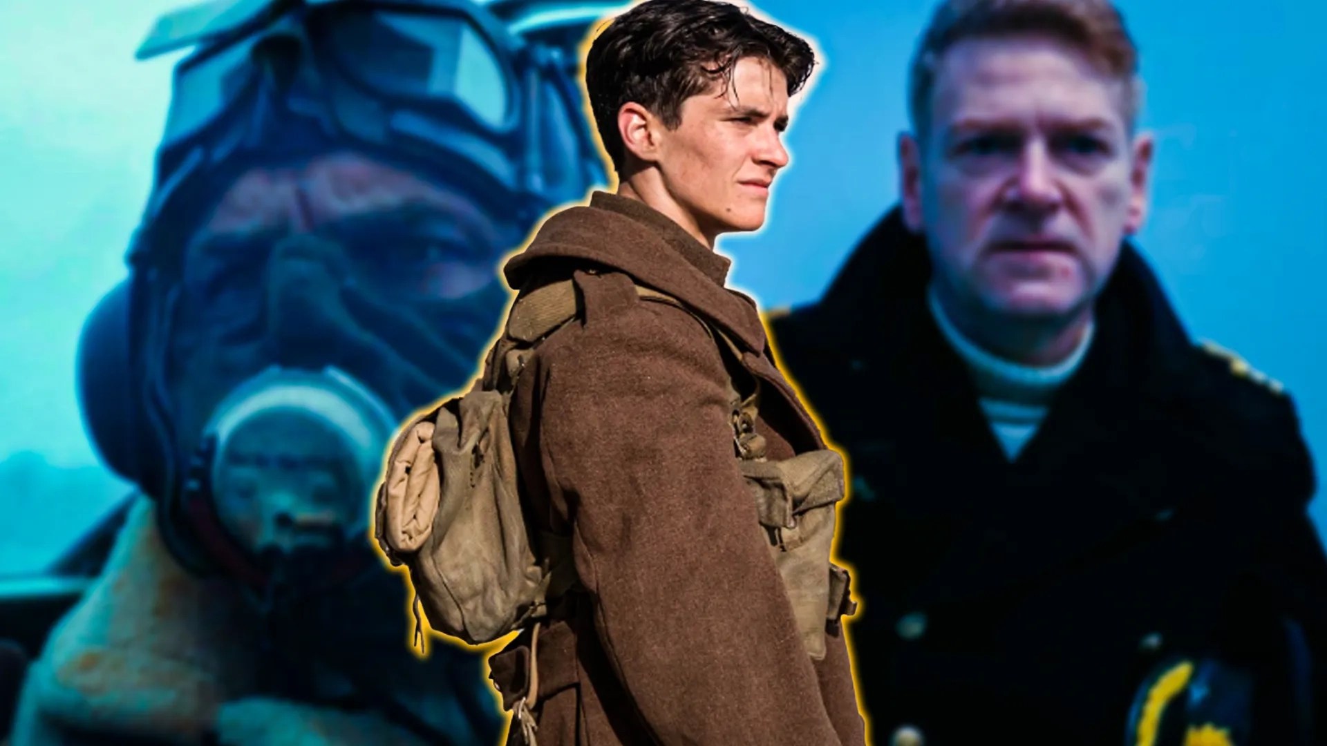 دانلود فیلم دانکرک (Dunkirk 2017)