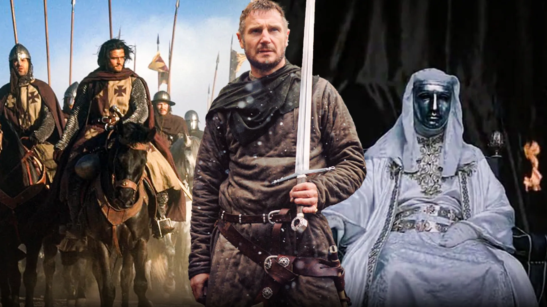 فیلم قلمرو بهشت (Kingdom of Heaven 2005)