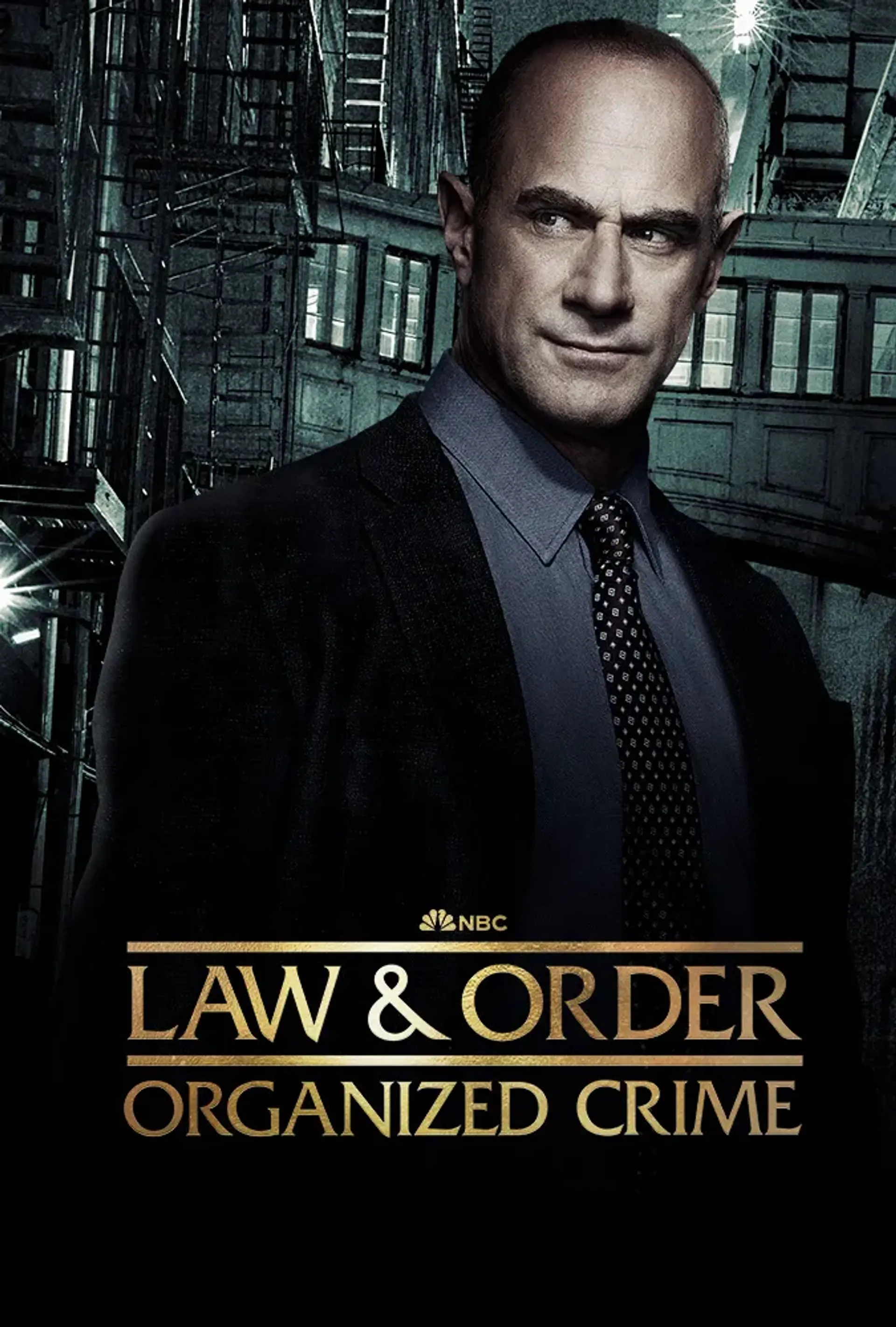 سریال نظم و قانون جرائم سازمان یافته (Law & Order: Organized Crime 2021)