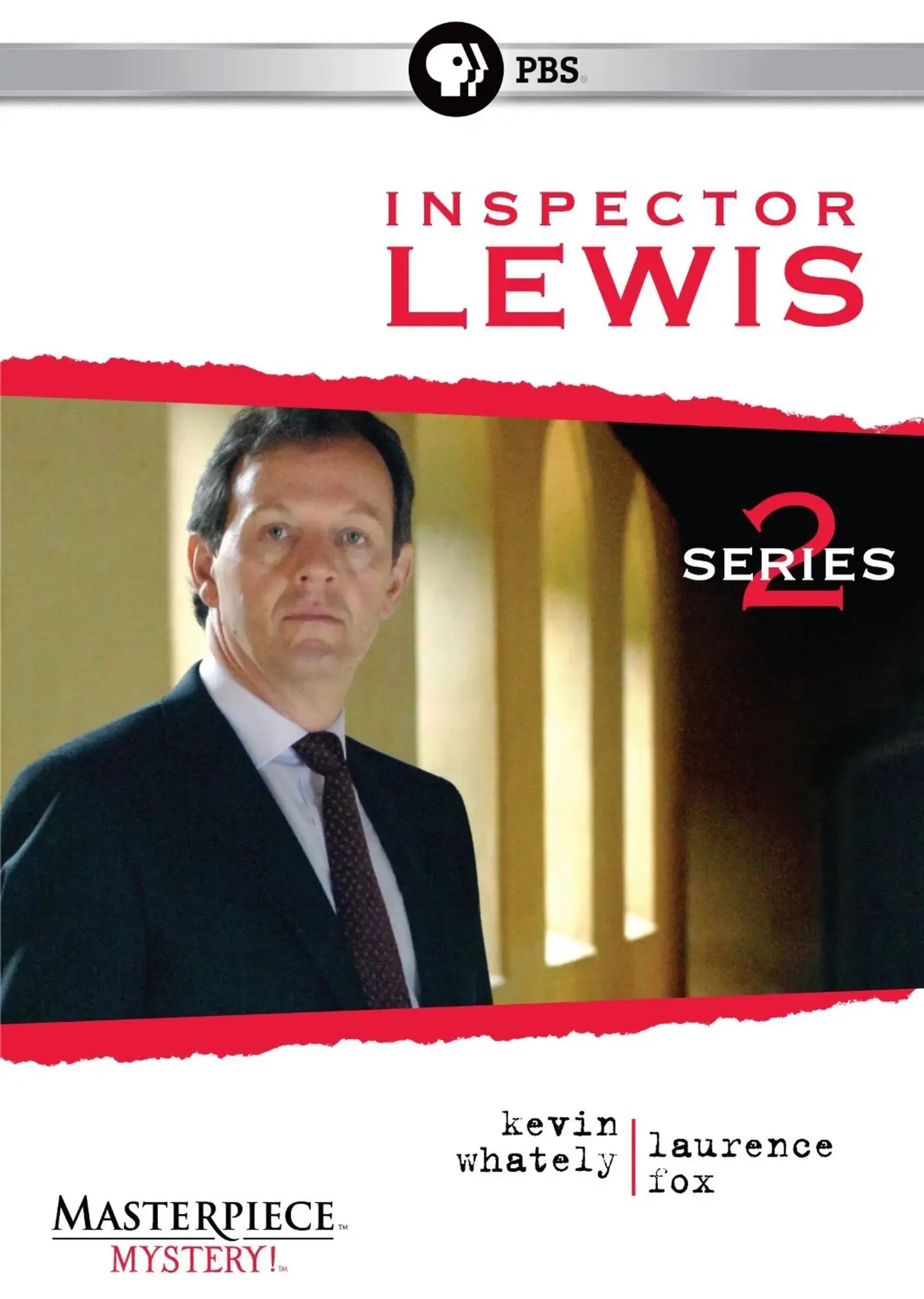 سریال بازرس لوئیس (Inspector Lewis 2006)