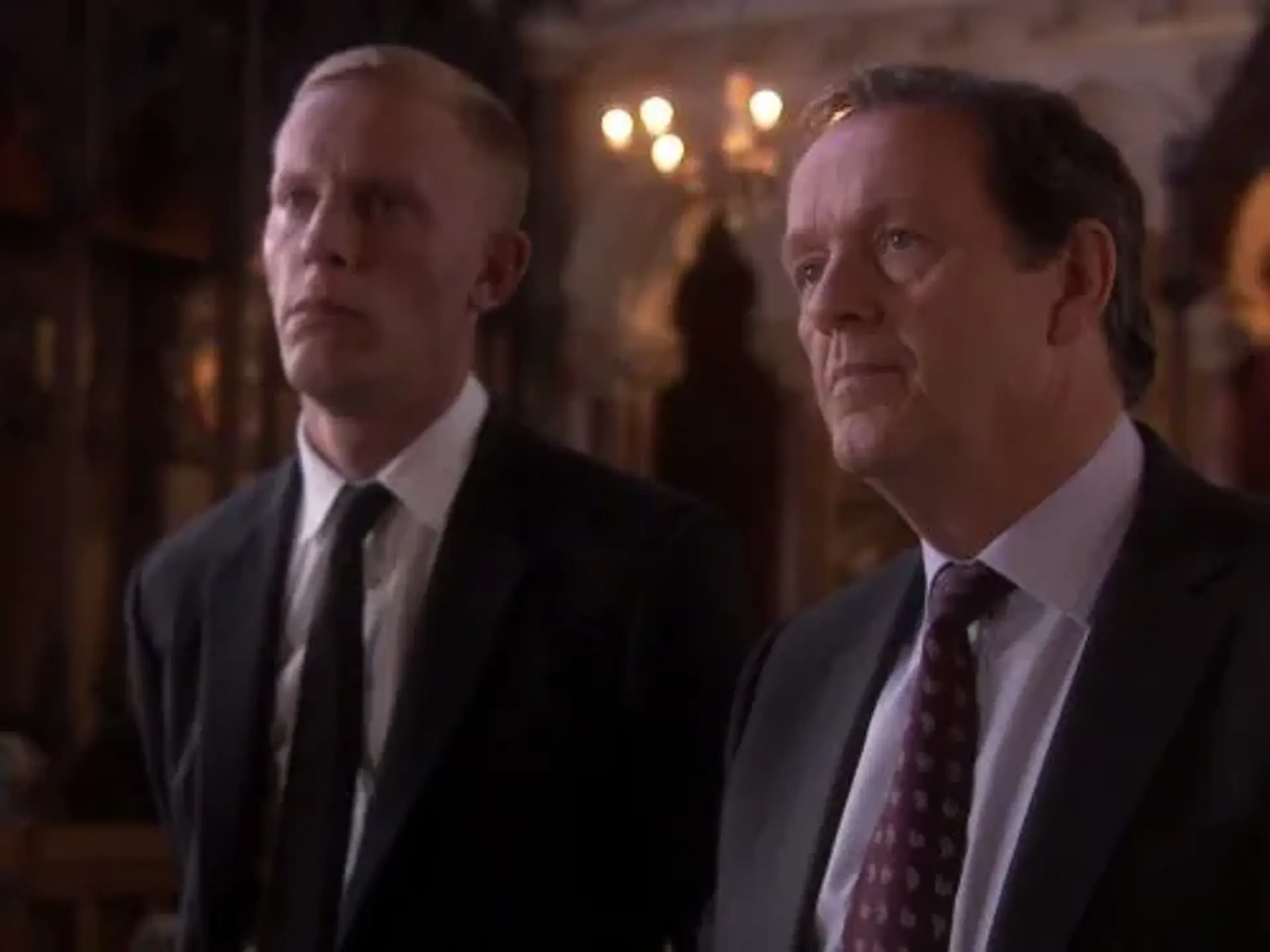 سریال بازرس لوئیس (Inspector Lewis 2006)