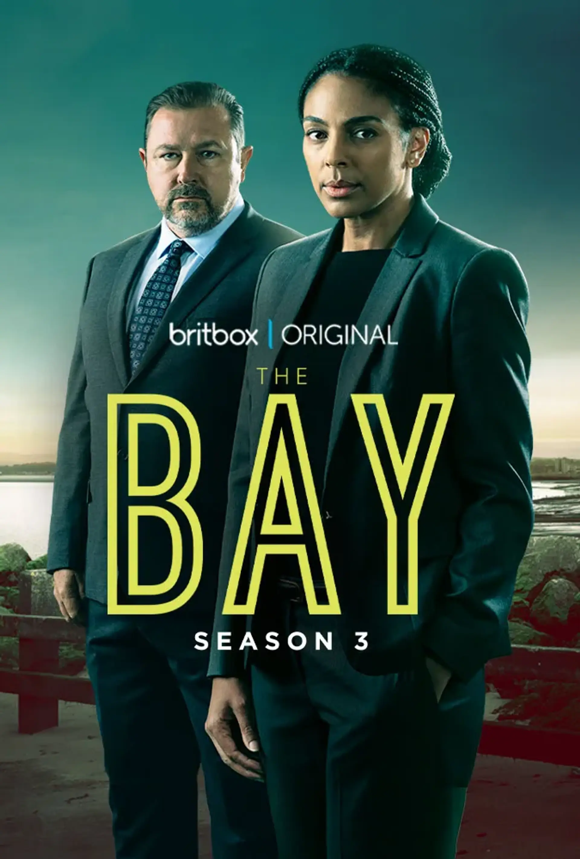 سریال خلیج (The Bay 2019)