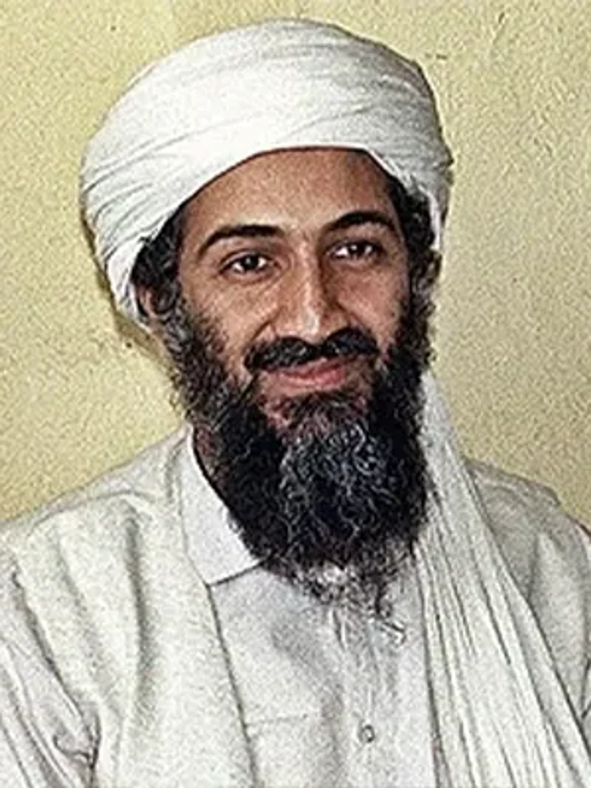 اسامه بن لادن