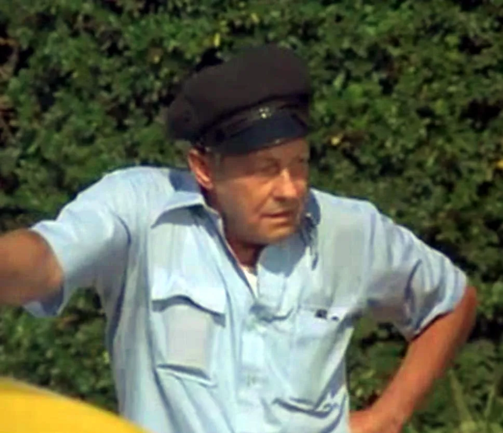 Fred Draper in Columbo: Lady in Waiting (1971)