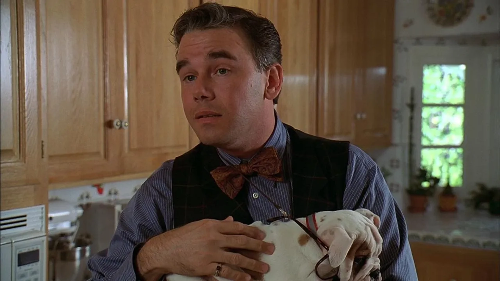 Spencer Garrett in Columbo: Ashes to Ashes (1998)