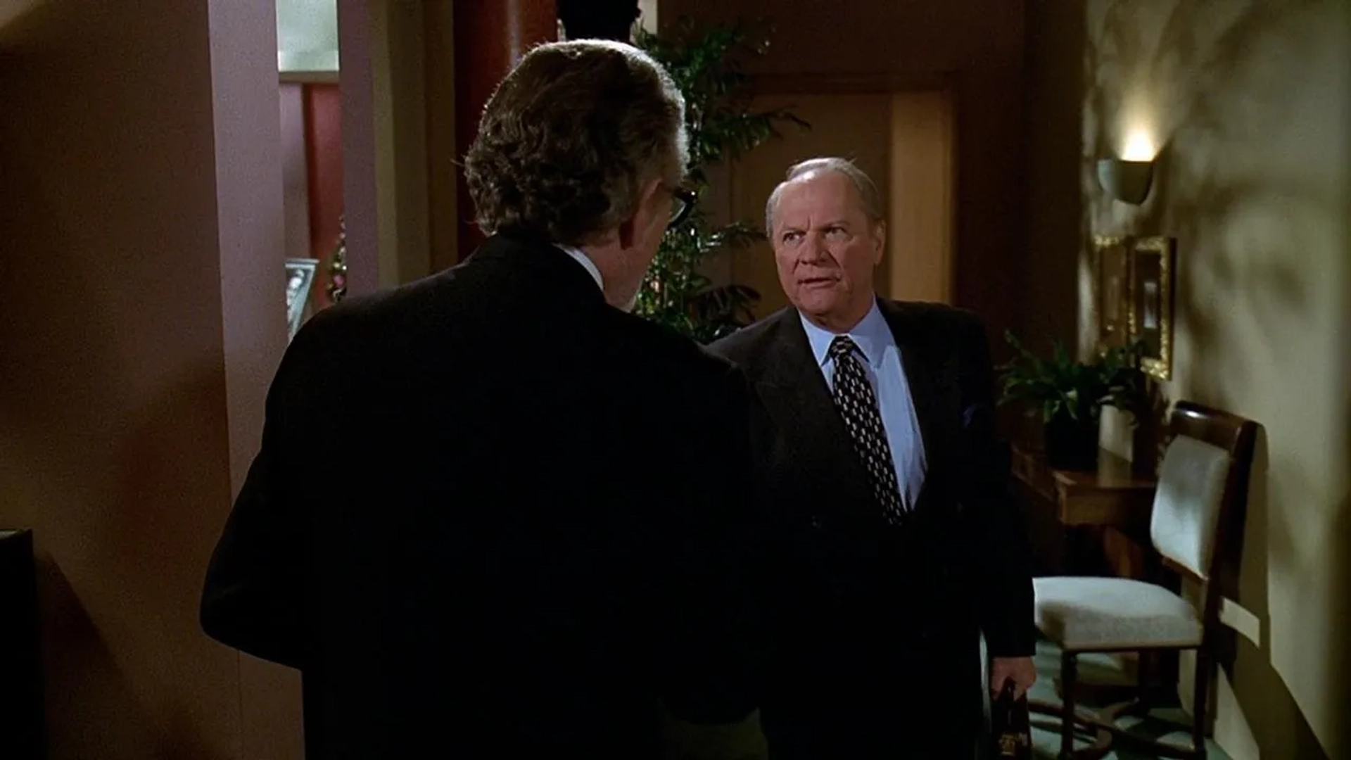 Conrad Bachmann in Columbo: Ashes to Ashes (1998)