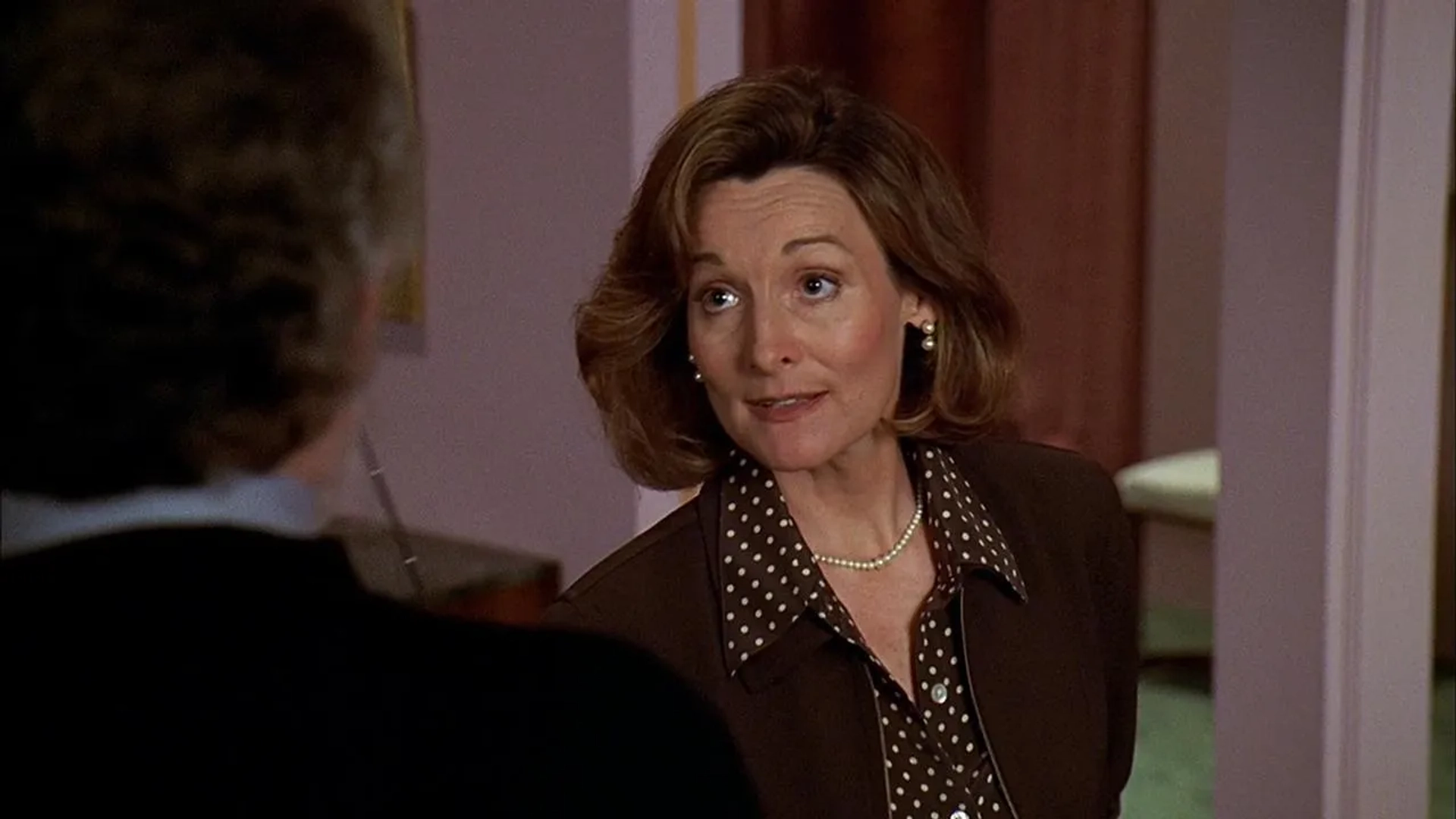 Catherine McGoohan in Columbo: Ashes to Ashes (1998)