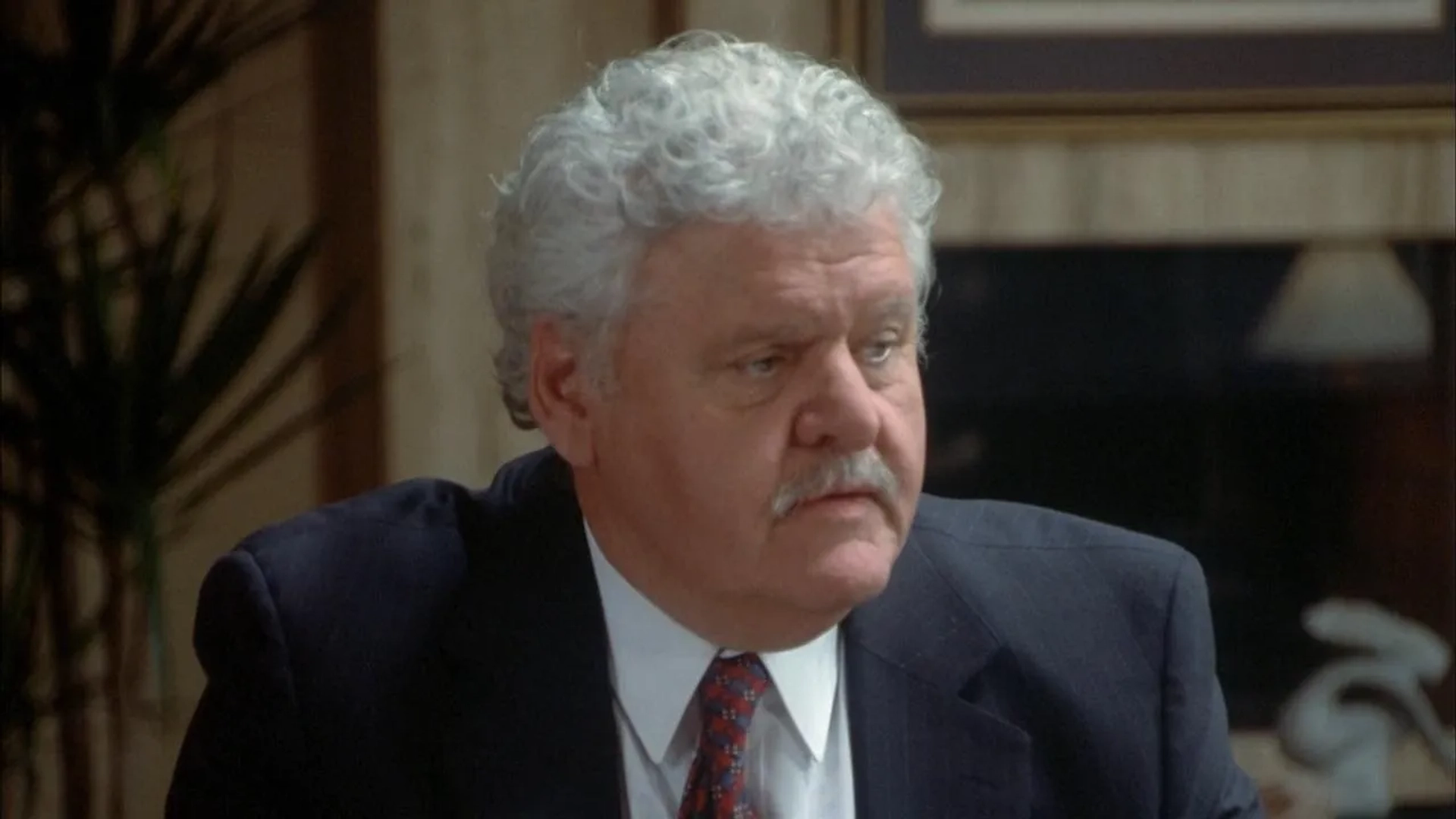 Dion Anderson in Columbo: A Trace of Murder (1997)