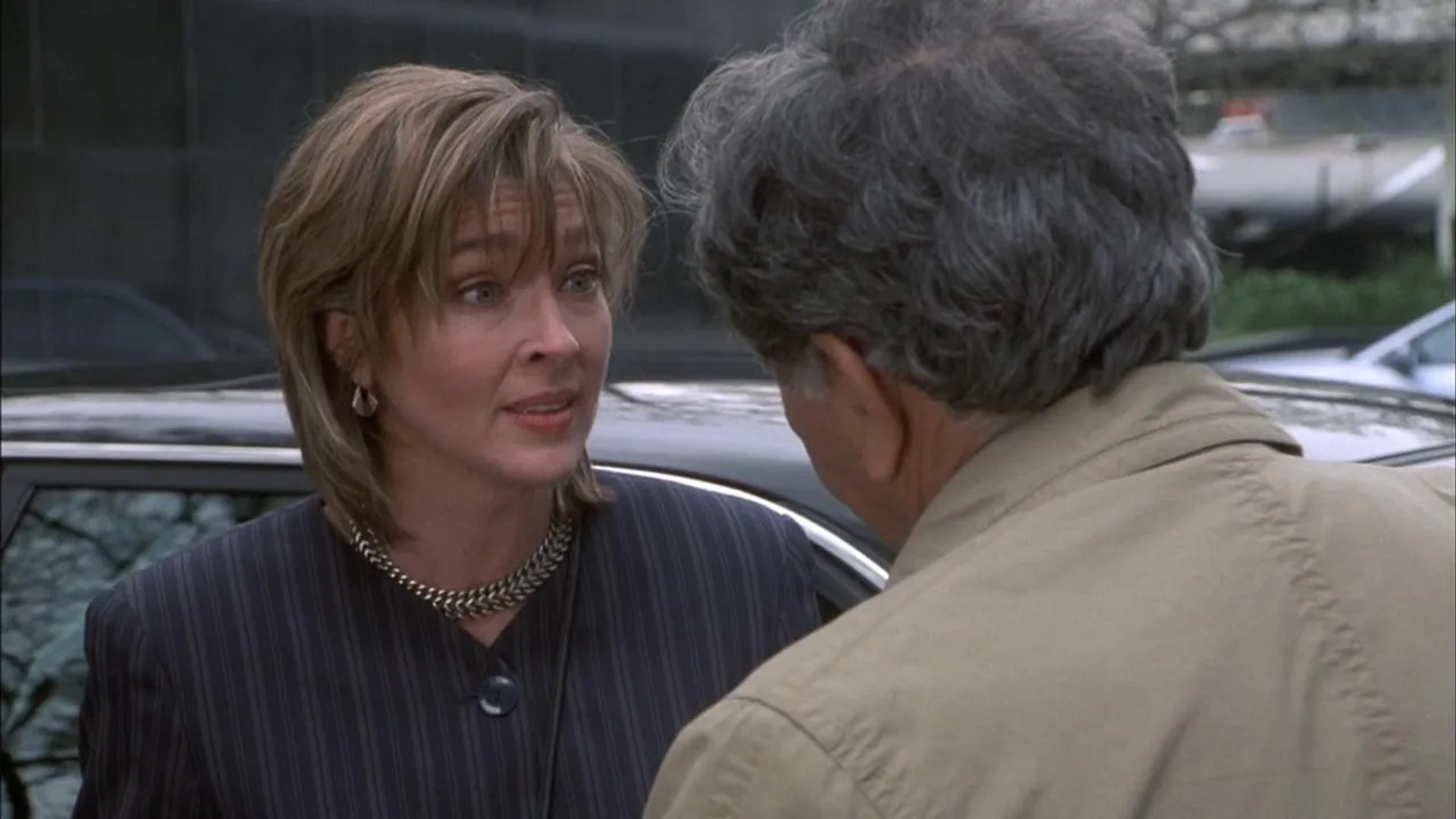 Donna Bullock in Columbo: A Trace of Murder (1997)