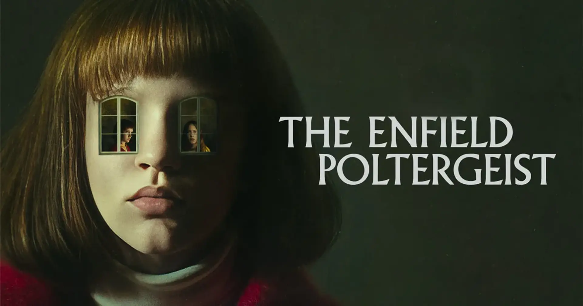 سریال روح خبیث انفیلد (The Enfield Poltergeist 2023)