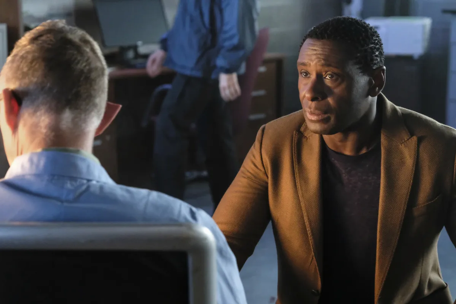 David Harewood in Supergirl (2015)