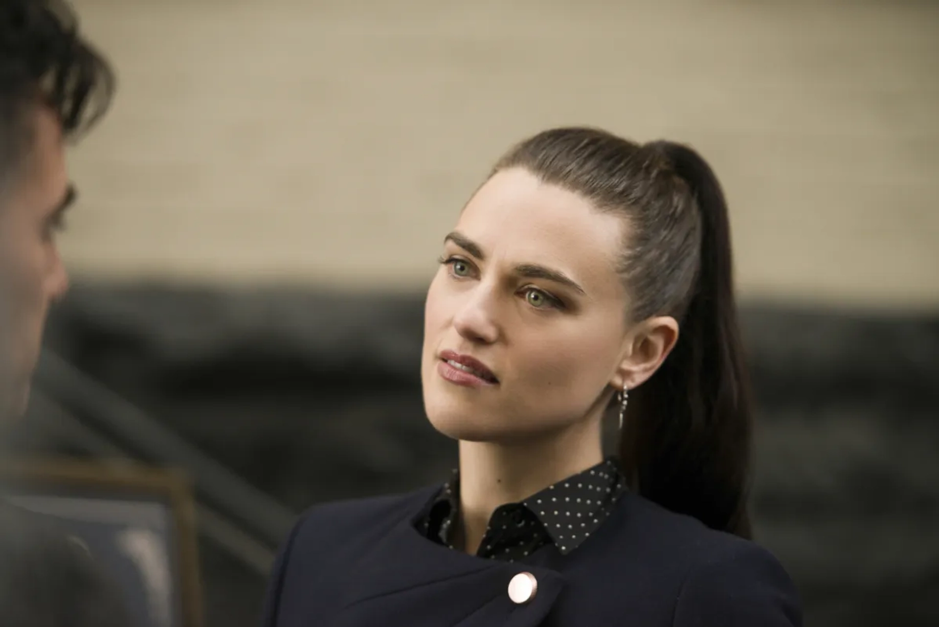 Katie McGrath in Supergirl (2015)