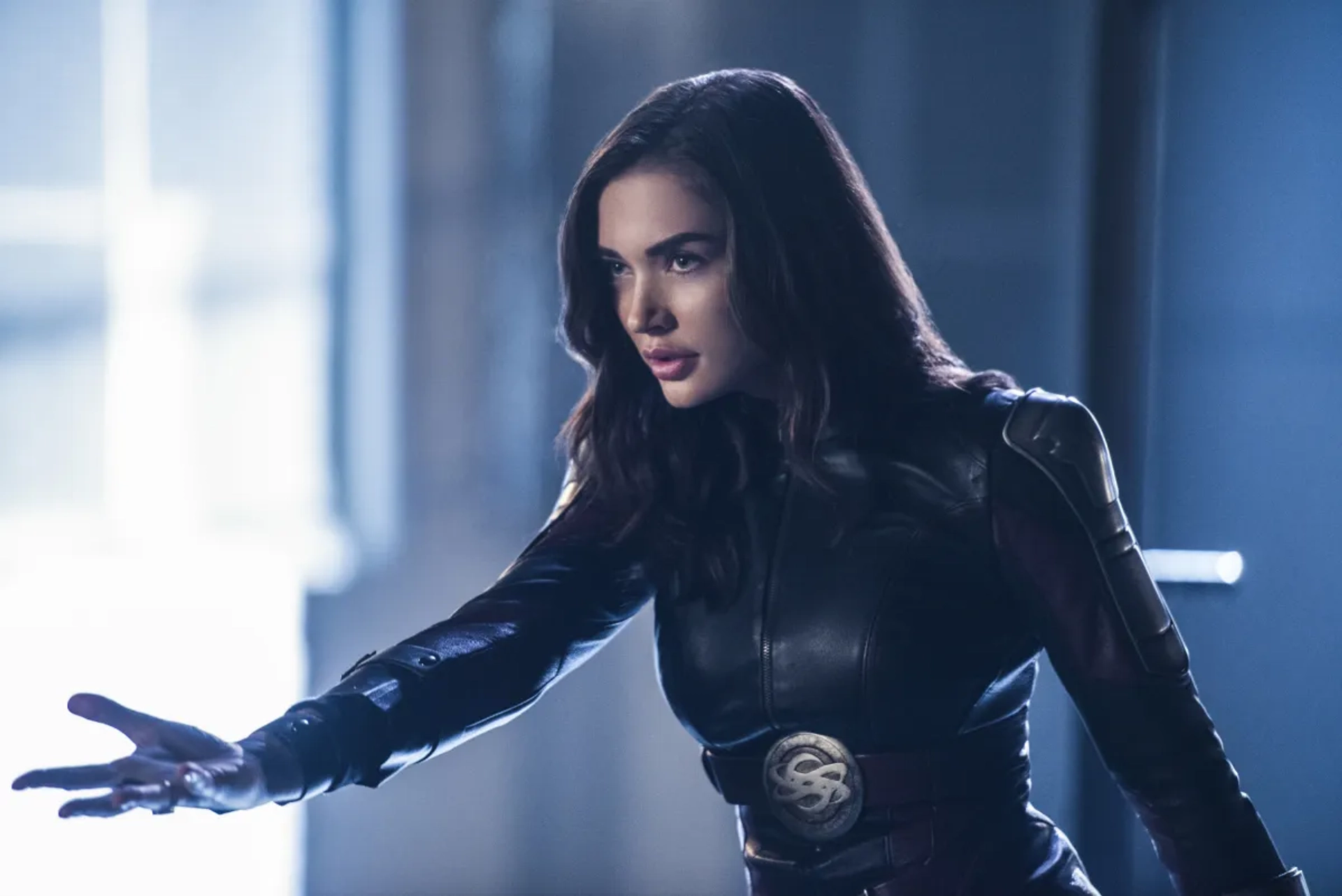 Amy Jackson in Supergirl (2015)