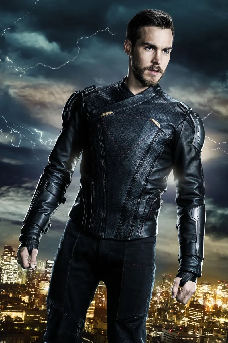 Chris Wood in Supergirl (2015)