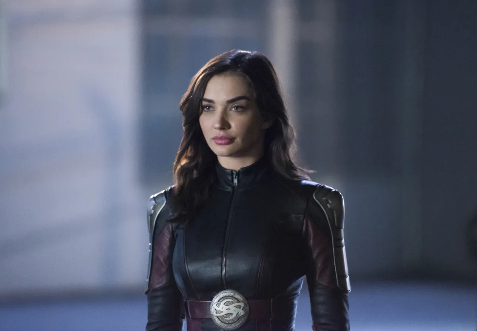 Amy Jackson in Supergirl (2015)