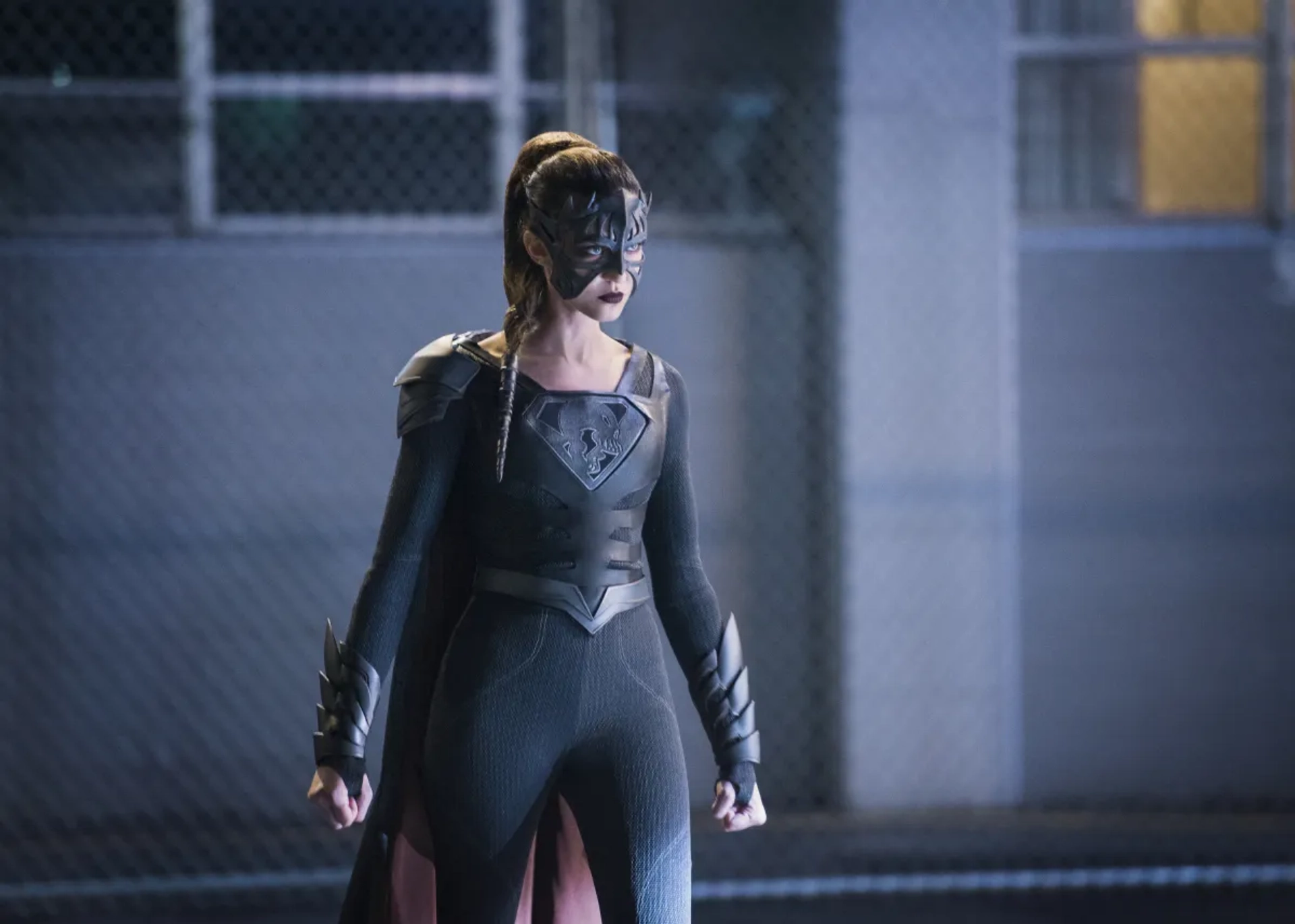 Odette Annable in Supergirl (2015)