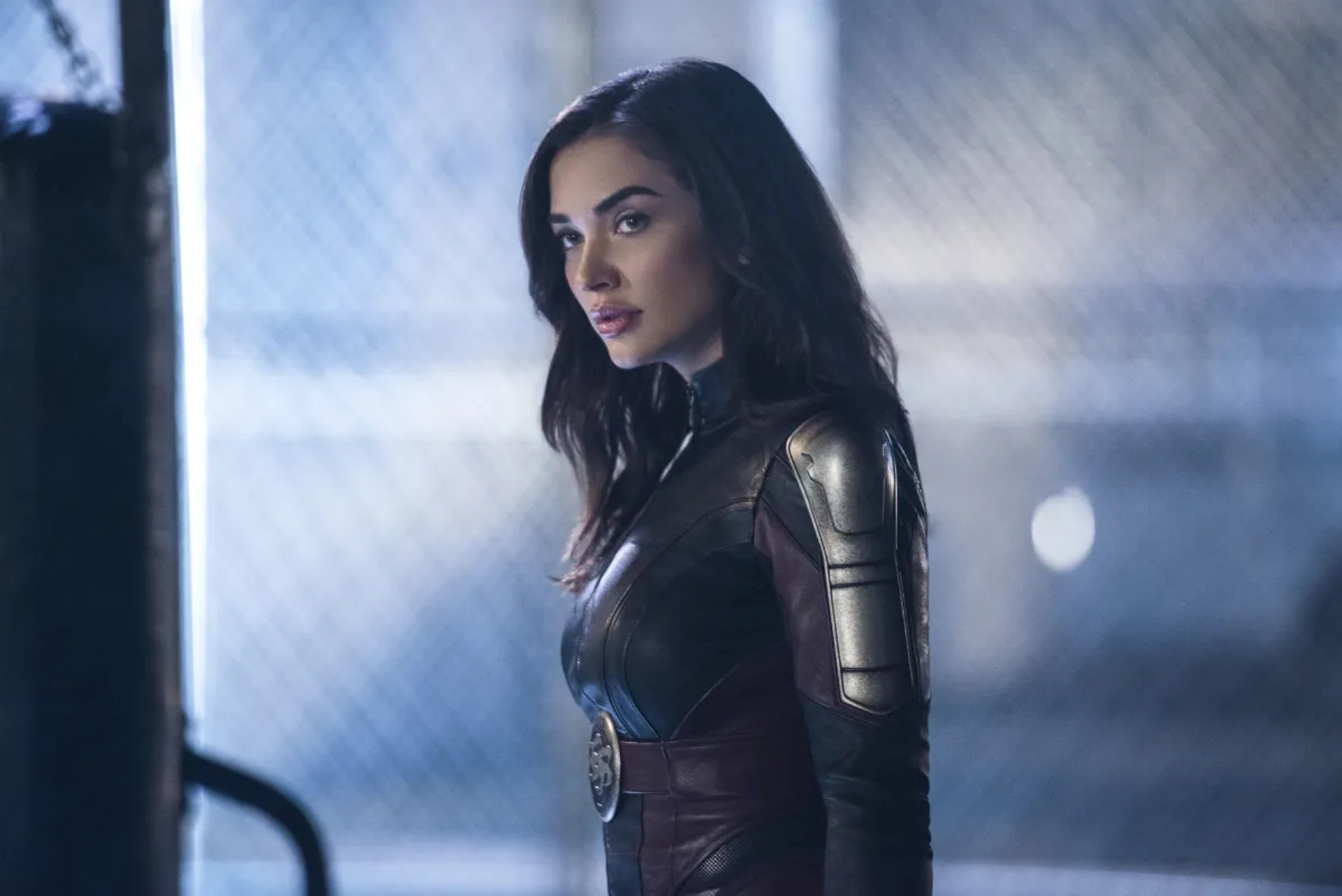 Amy Jackson in Supergirl (2015)