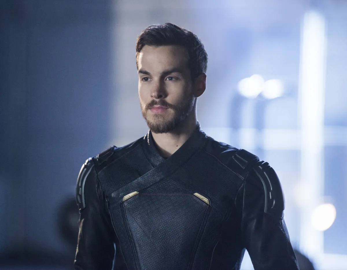Chris Wood in Supergirl (2015)