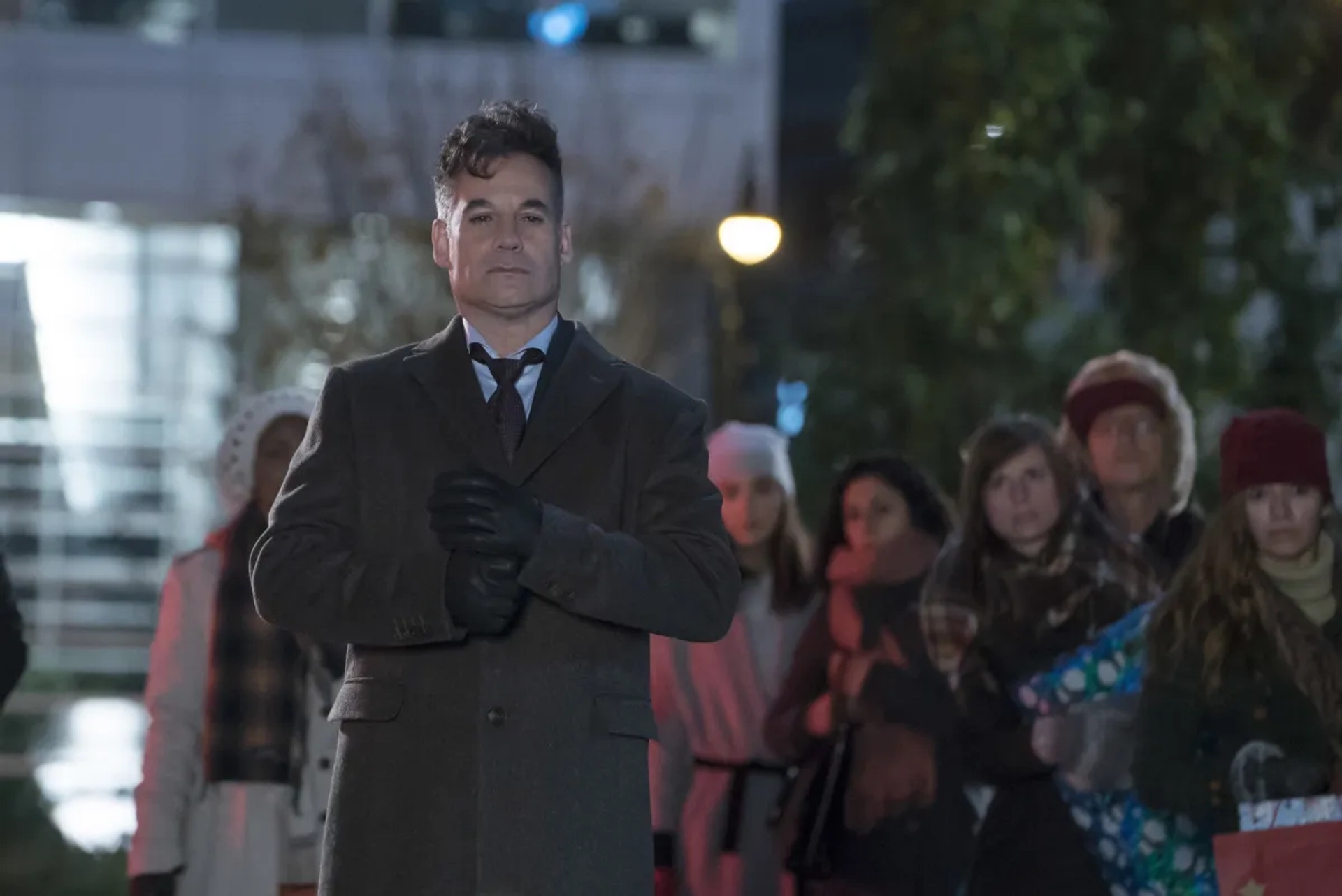 Adrian Pasdar in Supergirl (2015)