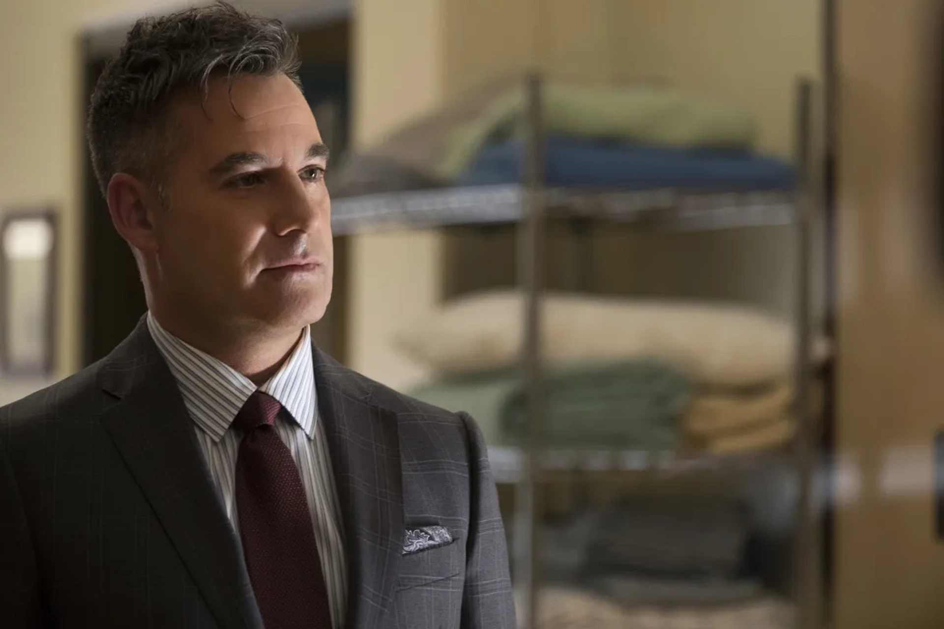 Adrian Pasdar in Supergirl (2015)