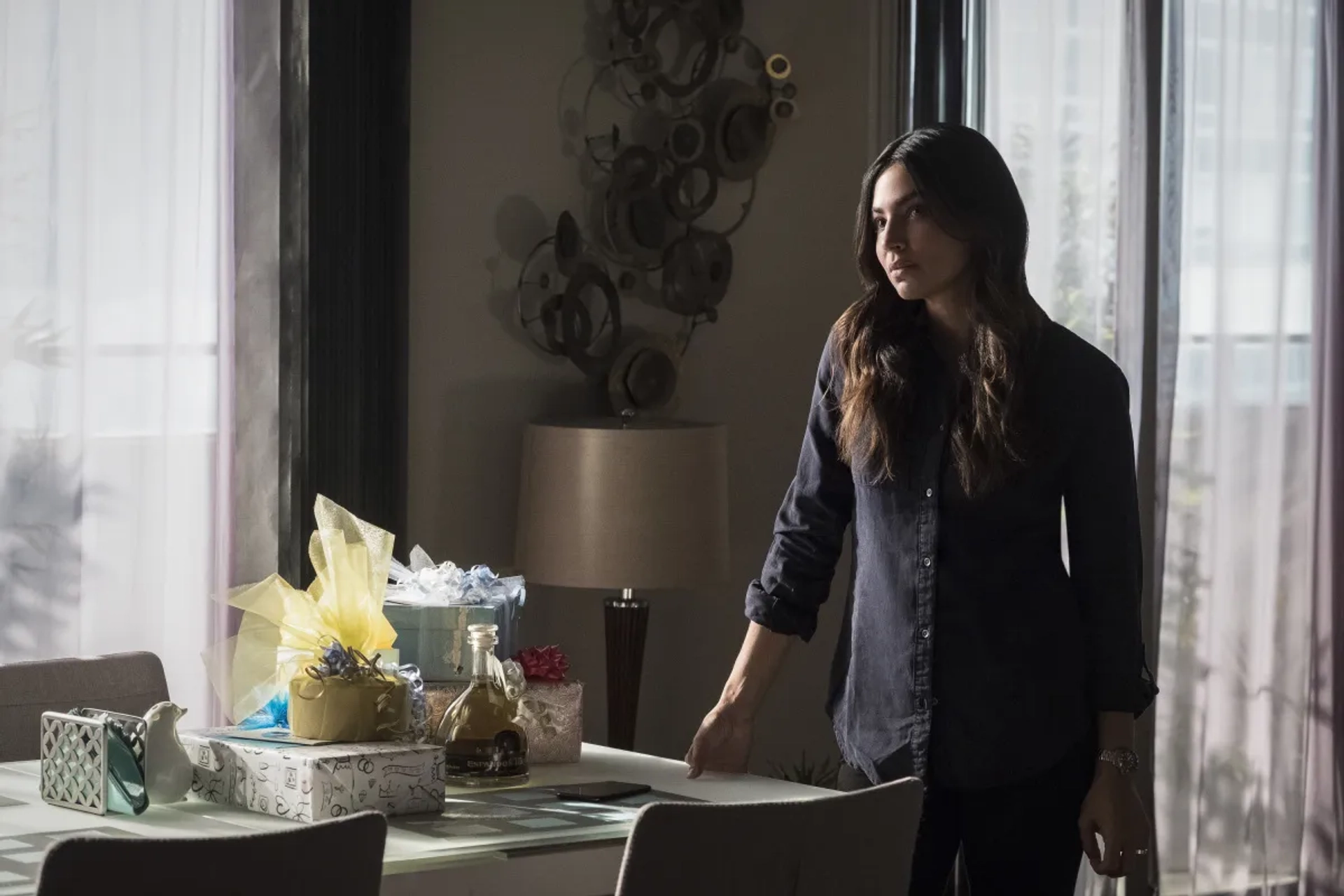 Floriana Lima in Supergirl (2015)