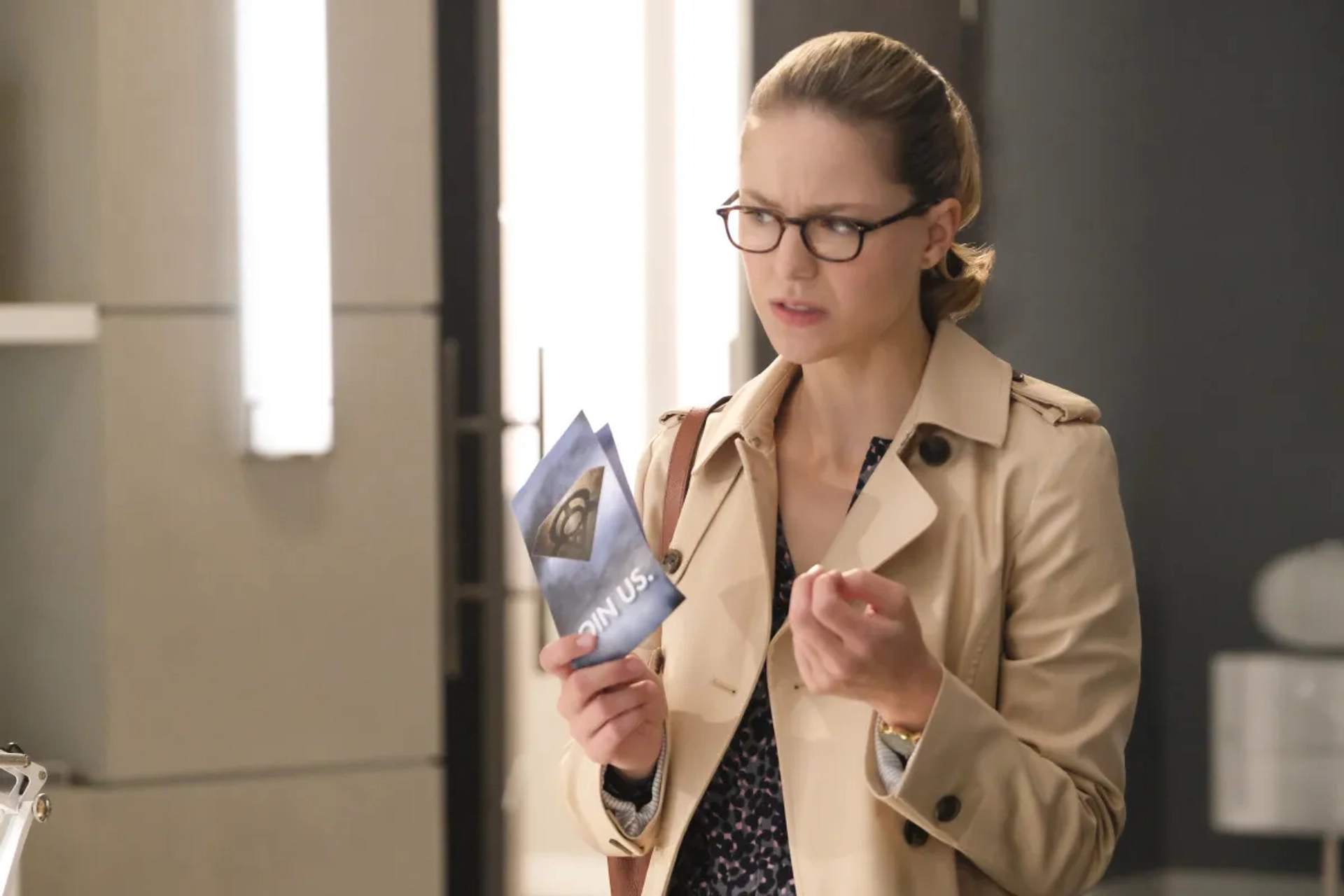 Melissa Benoist in Supergirl (2015)