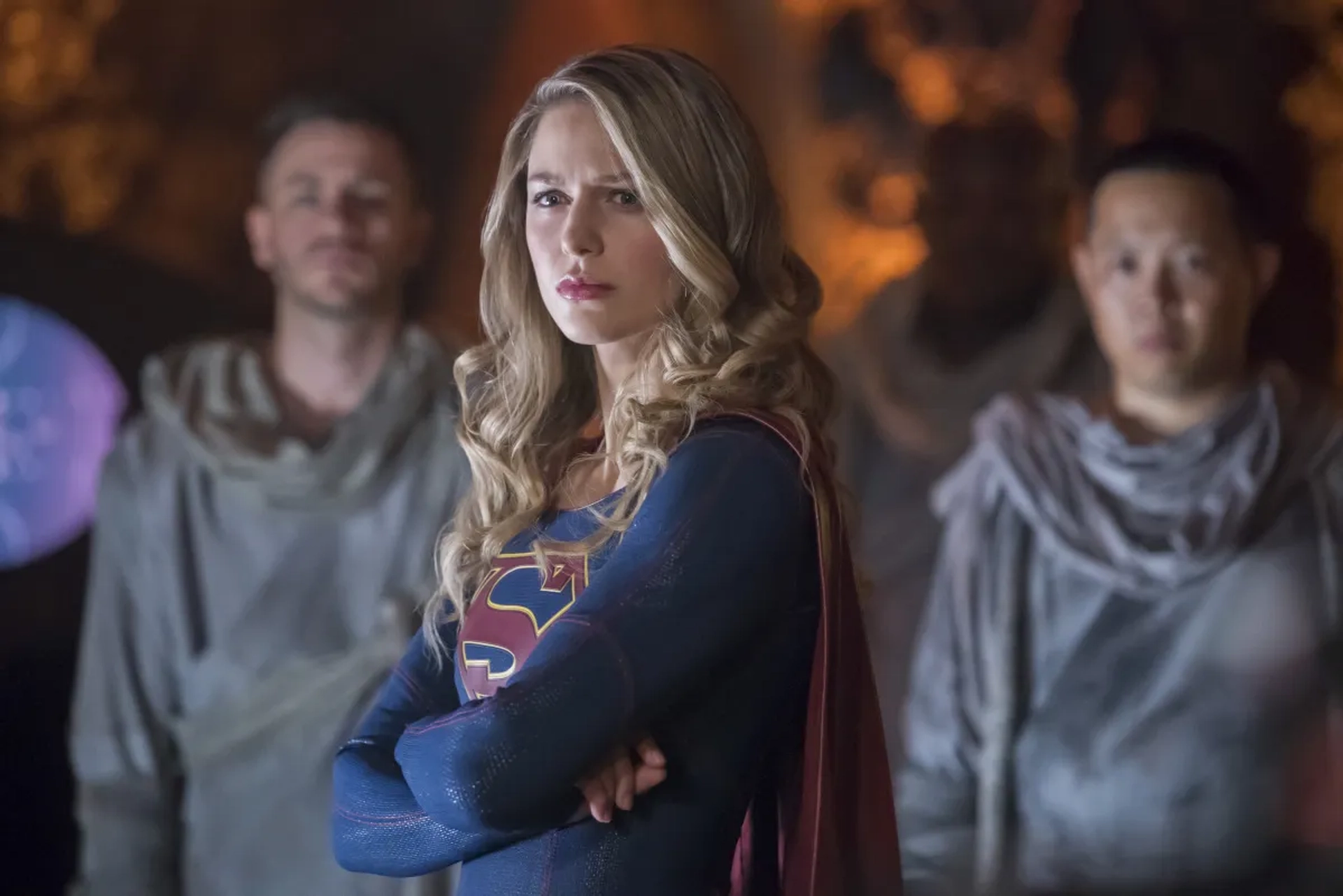 Melissa Benoist in Supergirl (2015)