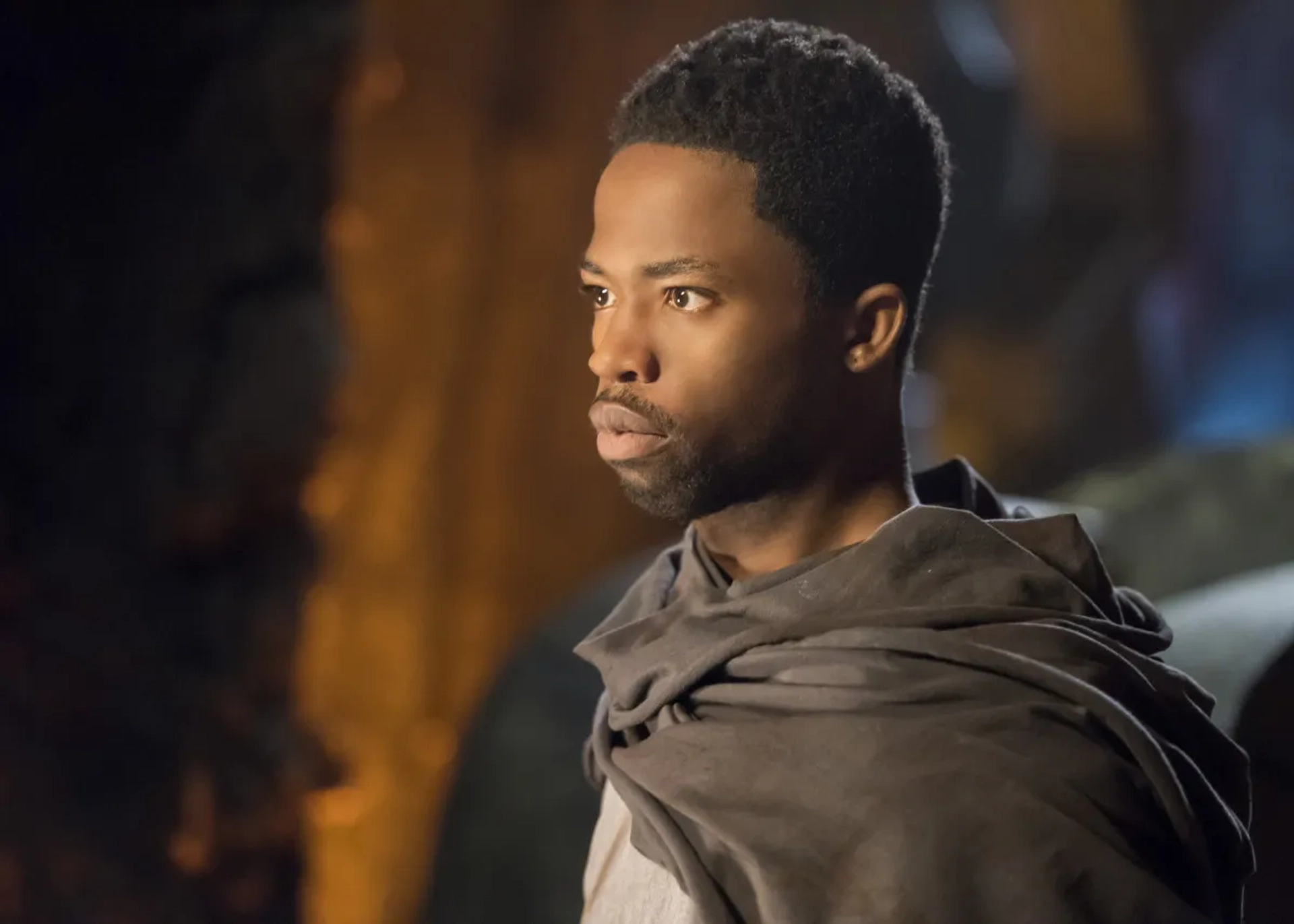 Dewshane Williams in Supergirl (2015)