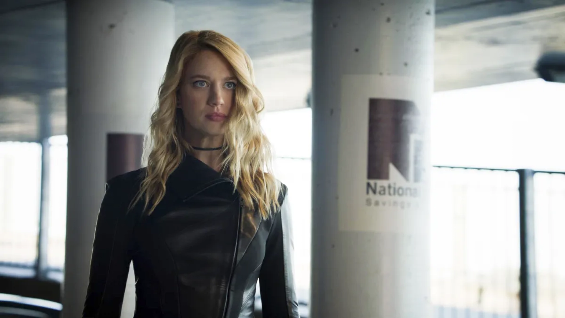 Yael Grobglas in Supergirl (2015)