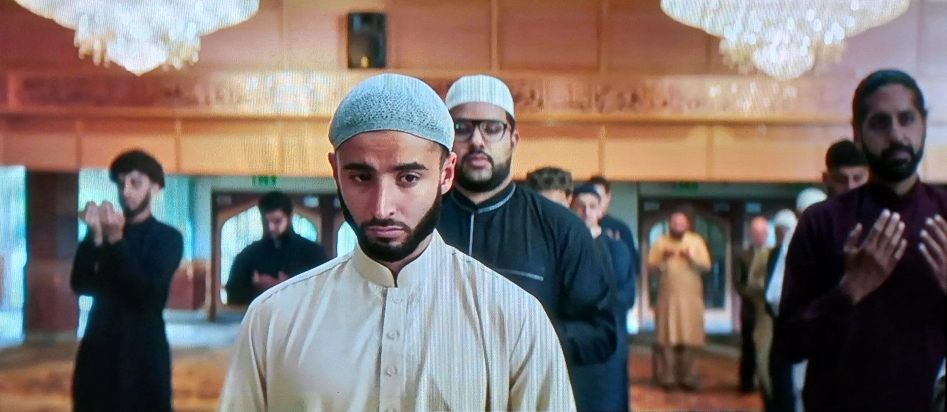 Haroon Rafiq and Michael Karim in Episode #3.4 (2022)