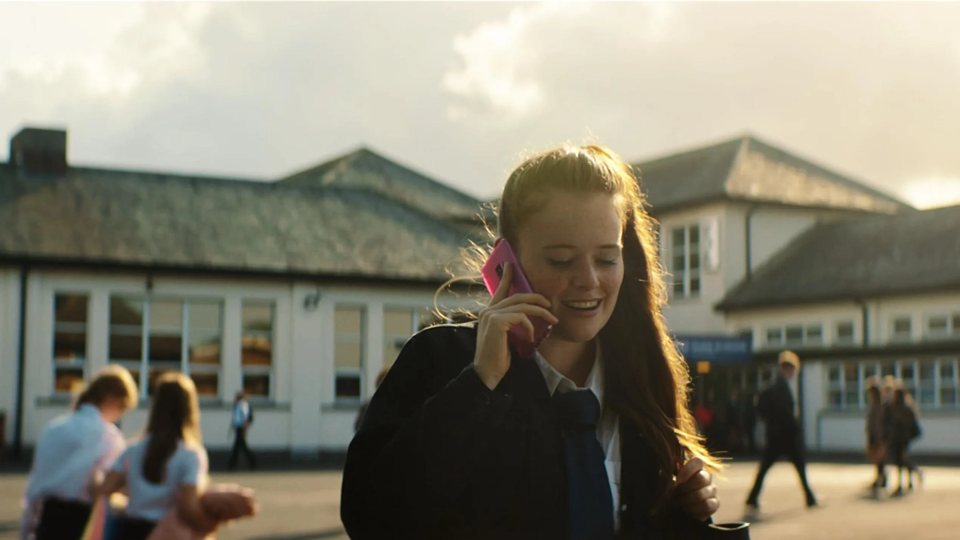 Imogen King in The Bay (2019)