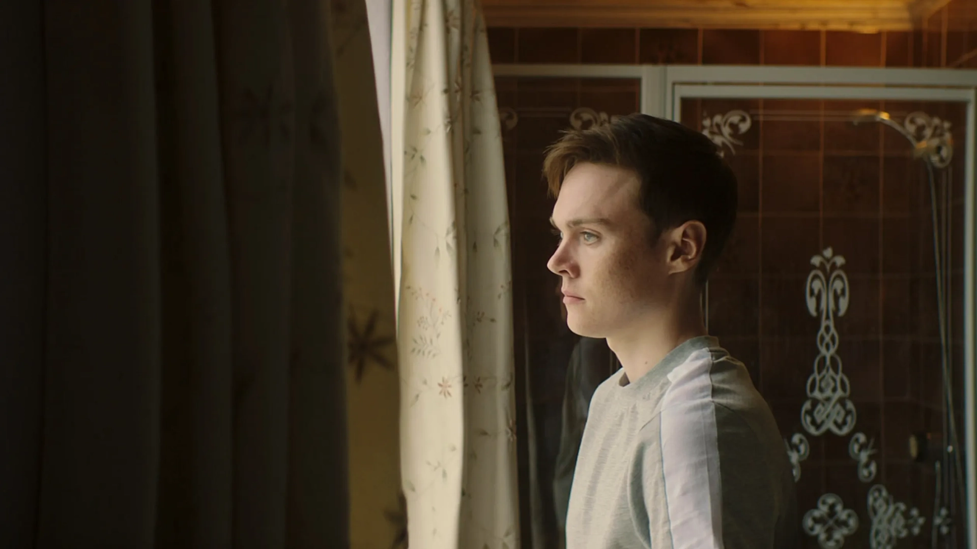 Jack Archer in The Bay (2019)